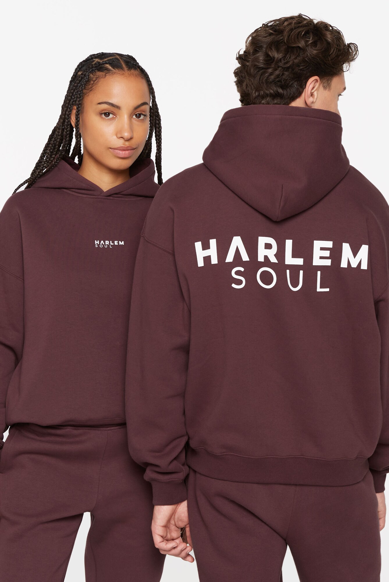 Thumbnail - Harlem Soul Sweatshirt ELY-AS
