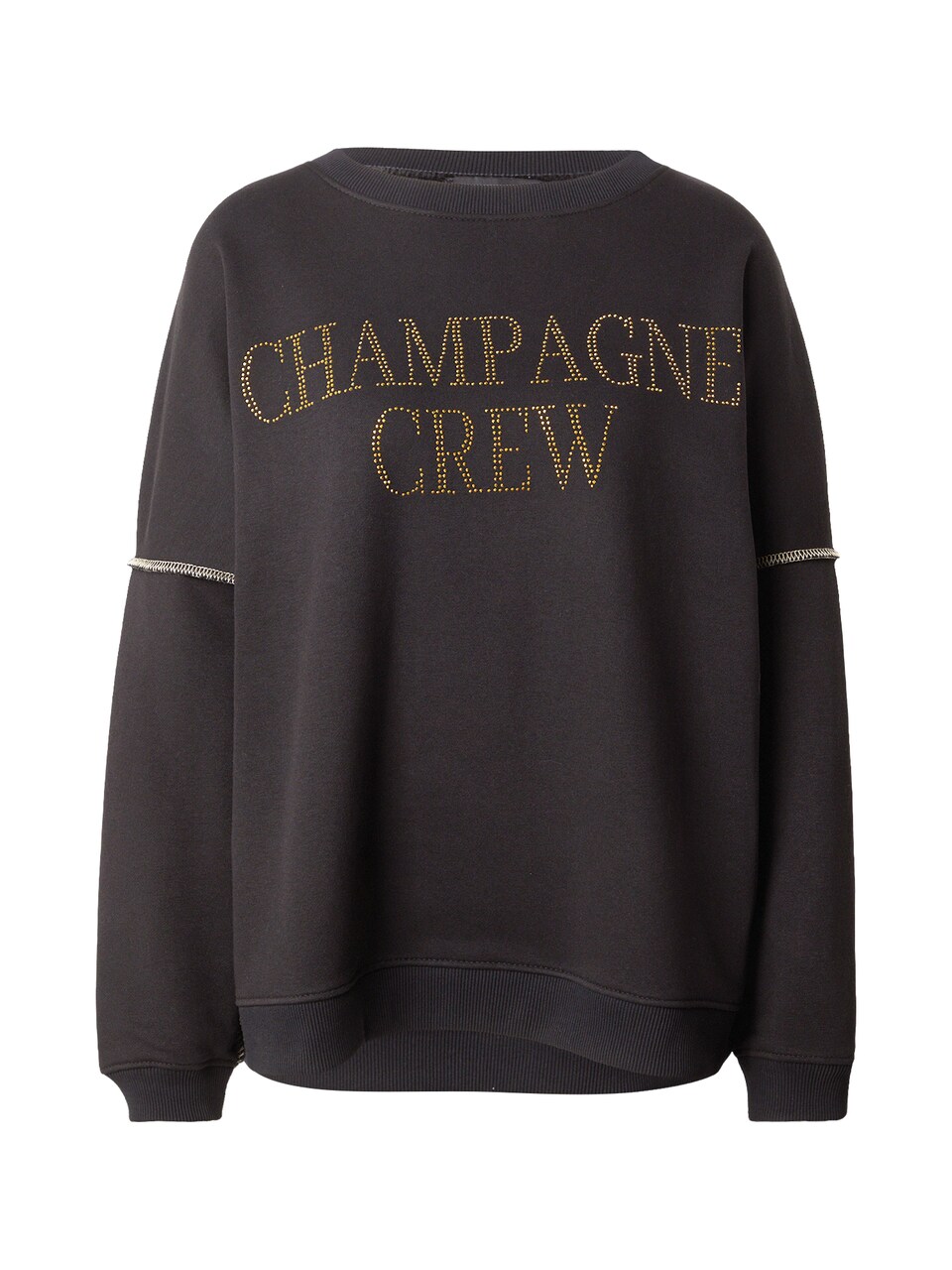Sweatshirt 'Champagne Crew'