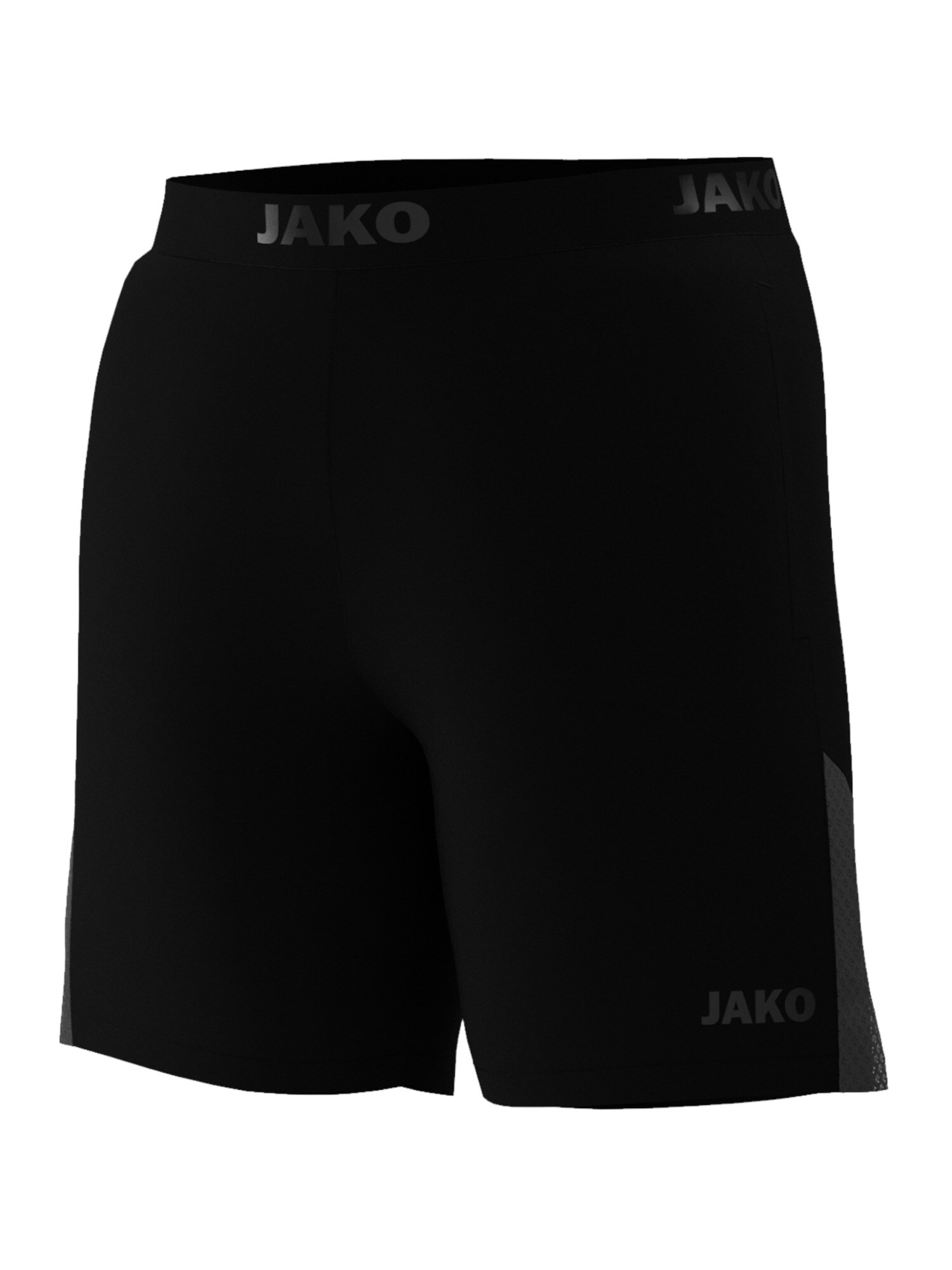 JAKO Pantaloni sport  negru
