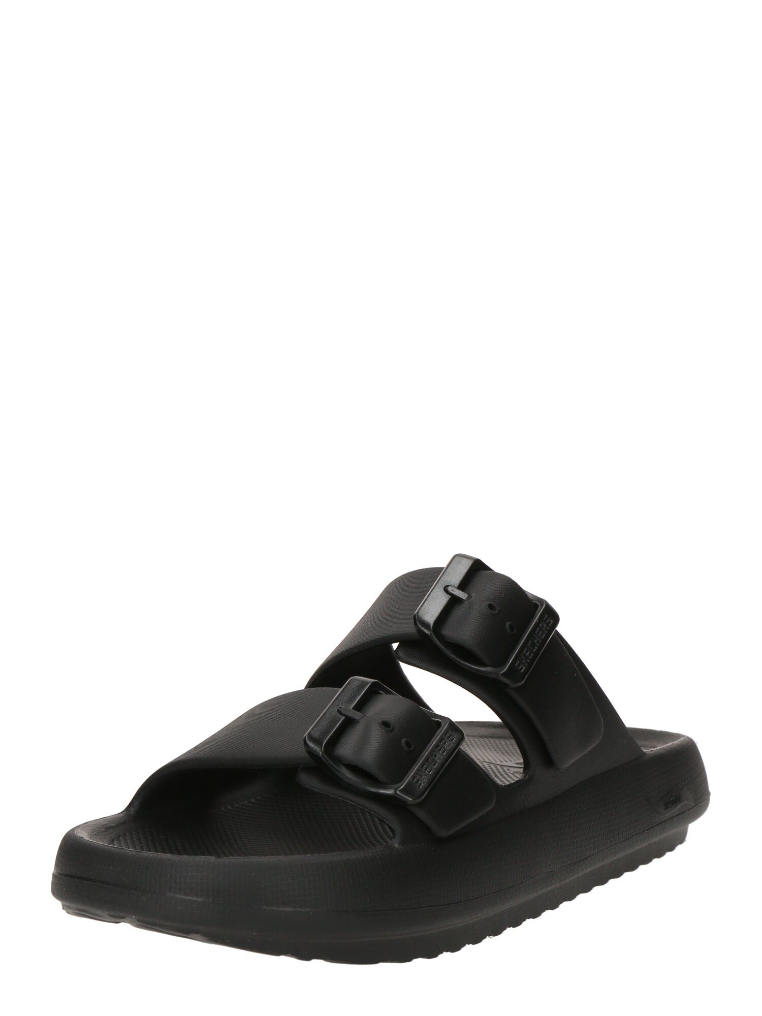 SKECHERS Šľapky 'HORIZON - HEATWAVE'  čierna