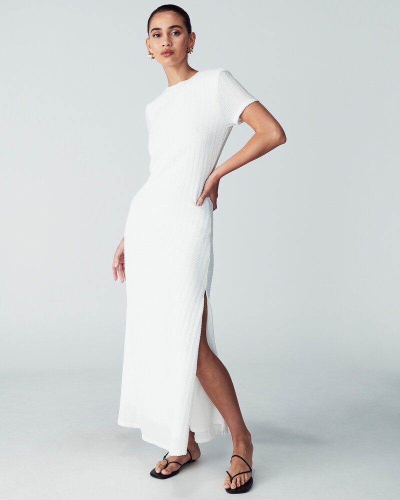 St MRLO Ruha Női fehér , Méret 8