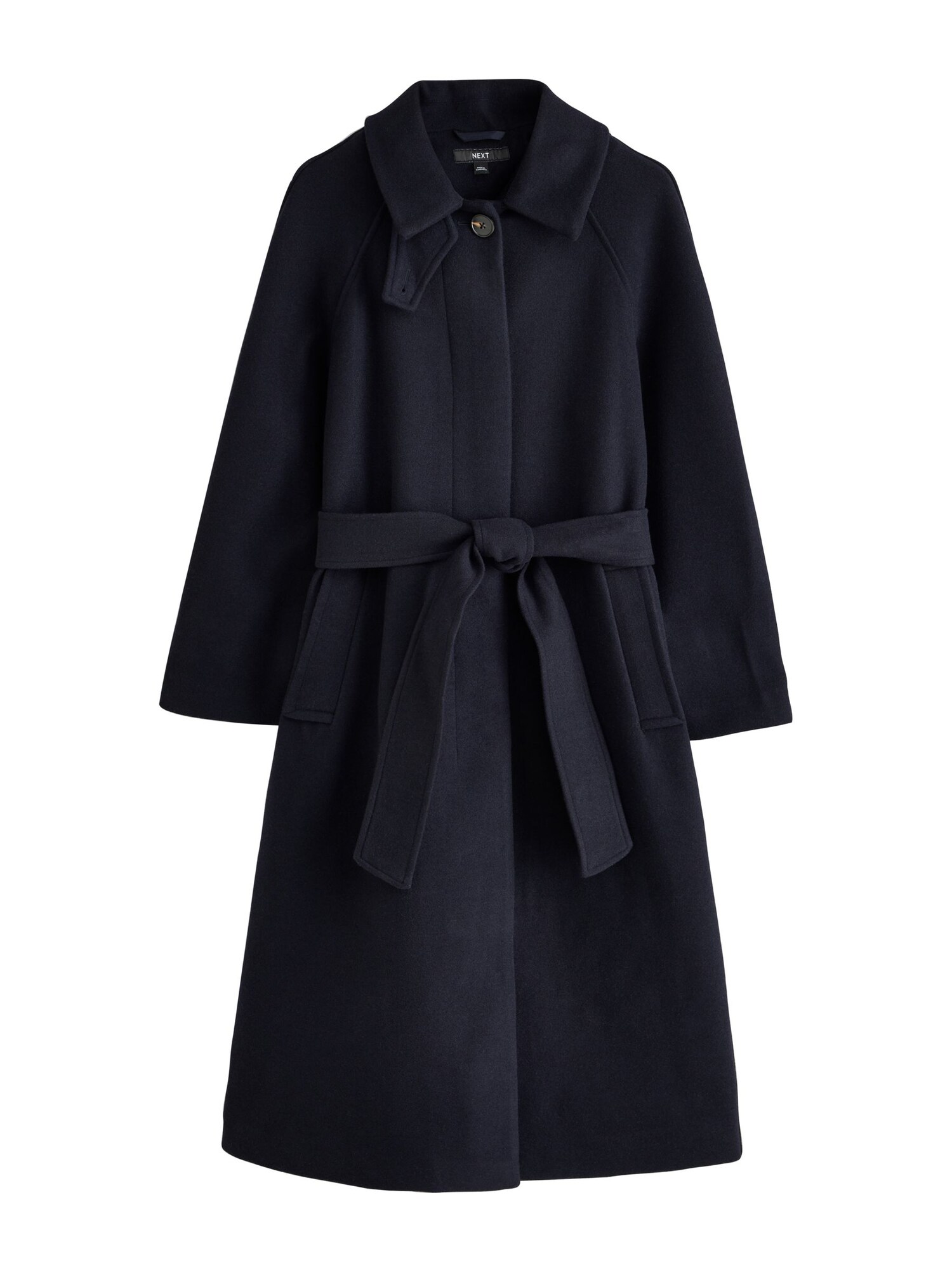 Next Abrigo de entretiempo  navy