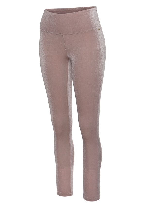 LASCANA, Leggings, rózsaszín, 6 kép a 7 közül
