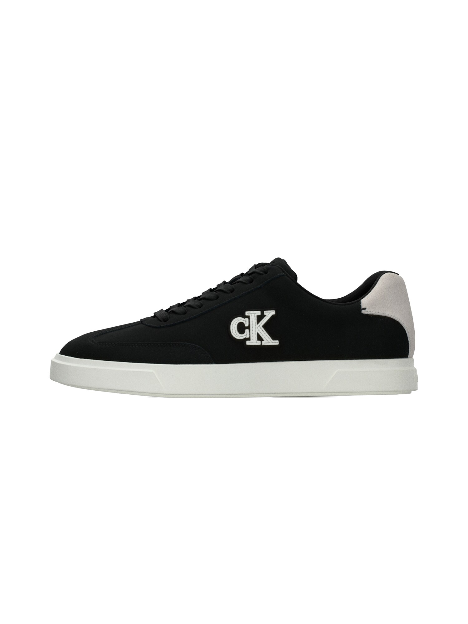Calvin Klein Sneaker low  negru / alb