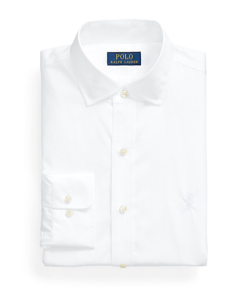Polo Ralph Lauren Ing Férfi fehér , Méret 16.5