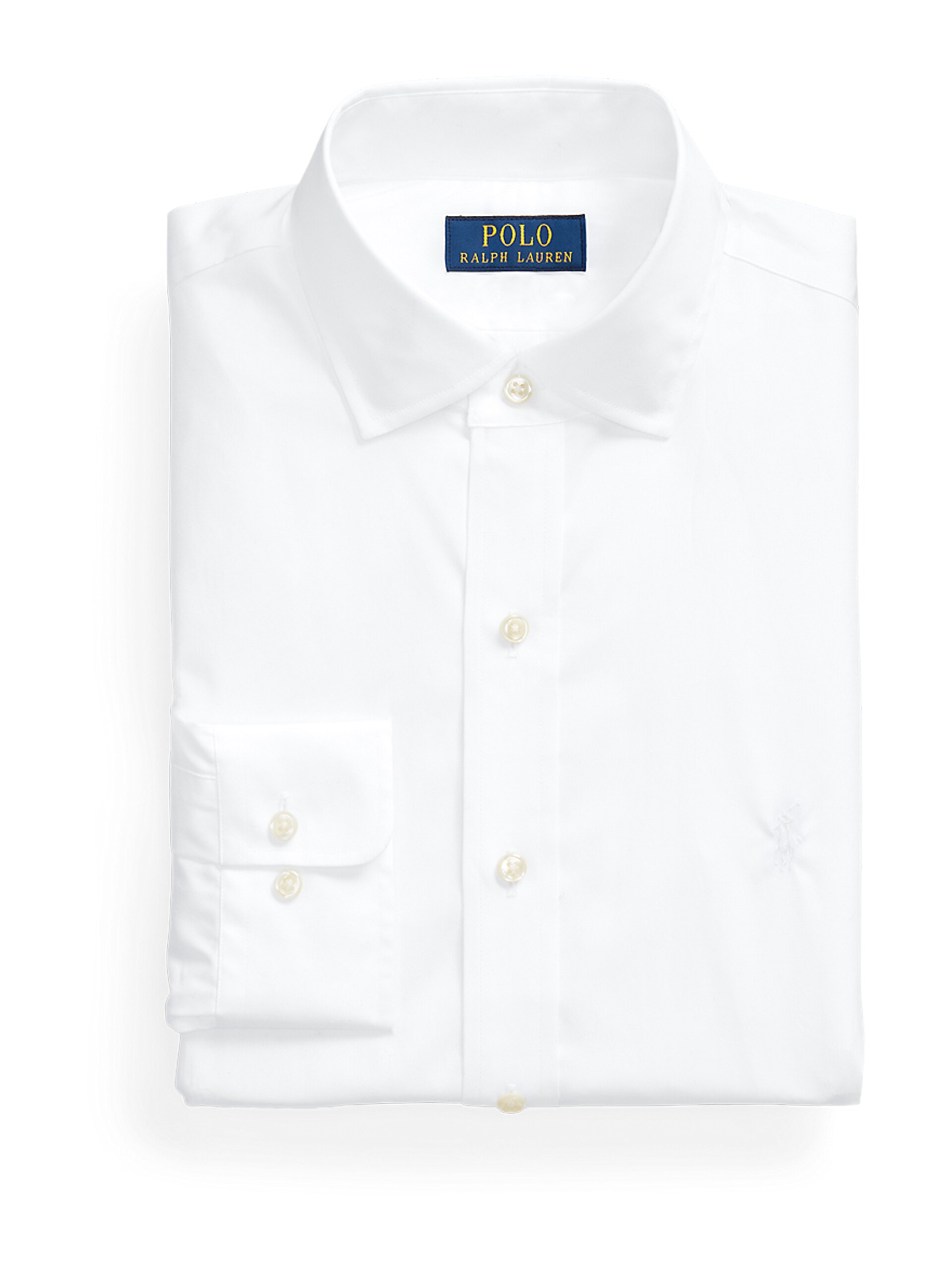 Polo Ralph Lauren Slim fit poplinskjorta herr – bild 2