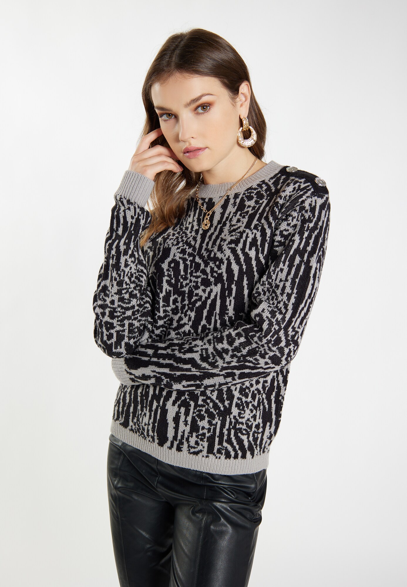 Thumbnail - faina Pullover