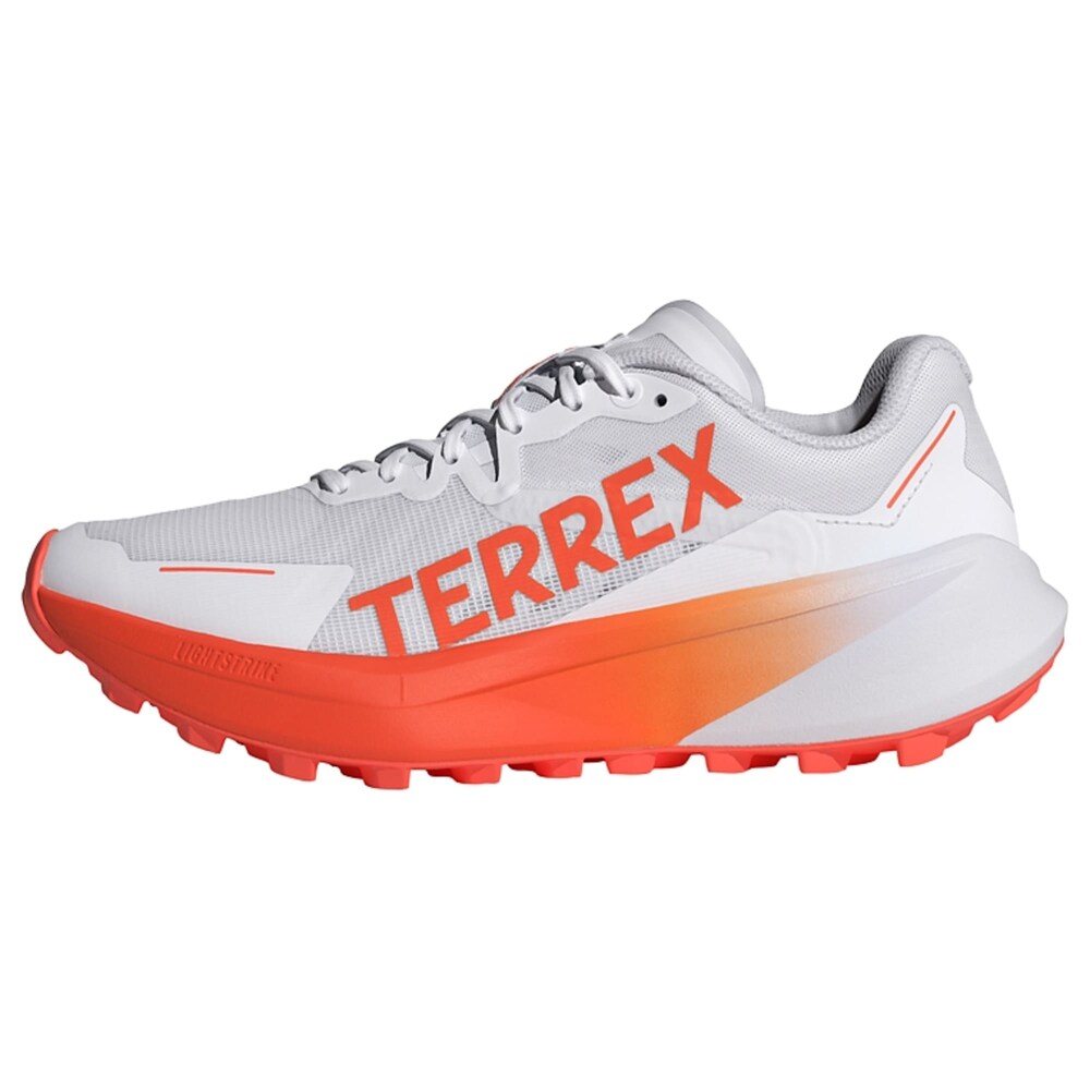 ADIDAS TERREX Outdoorschuh 'Agravic 3' Damen Größe 36.5/37 orange / weiß