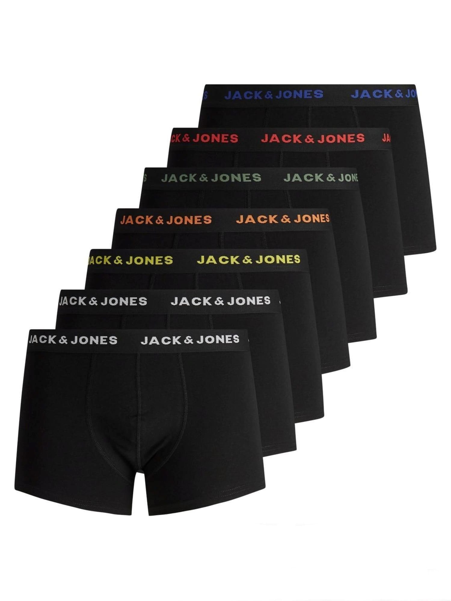 Jacks &amp; Jones Calzoncillo boxer  negro