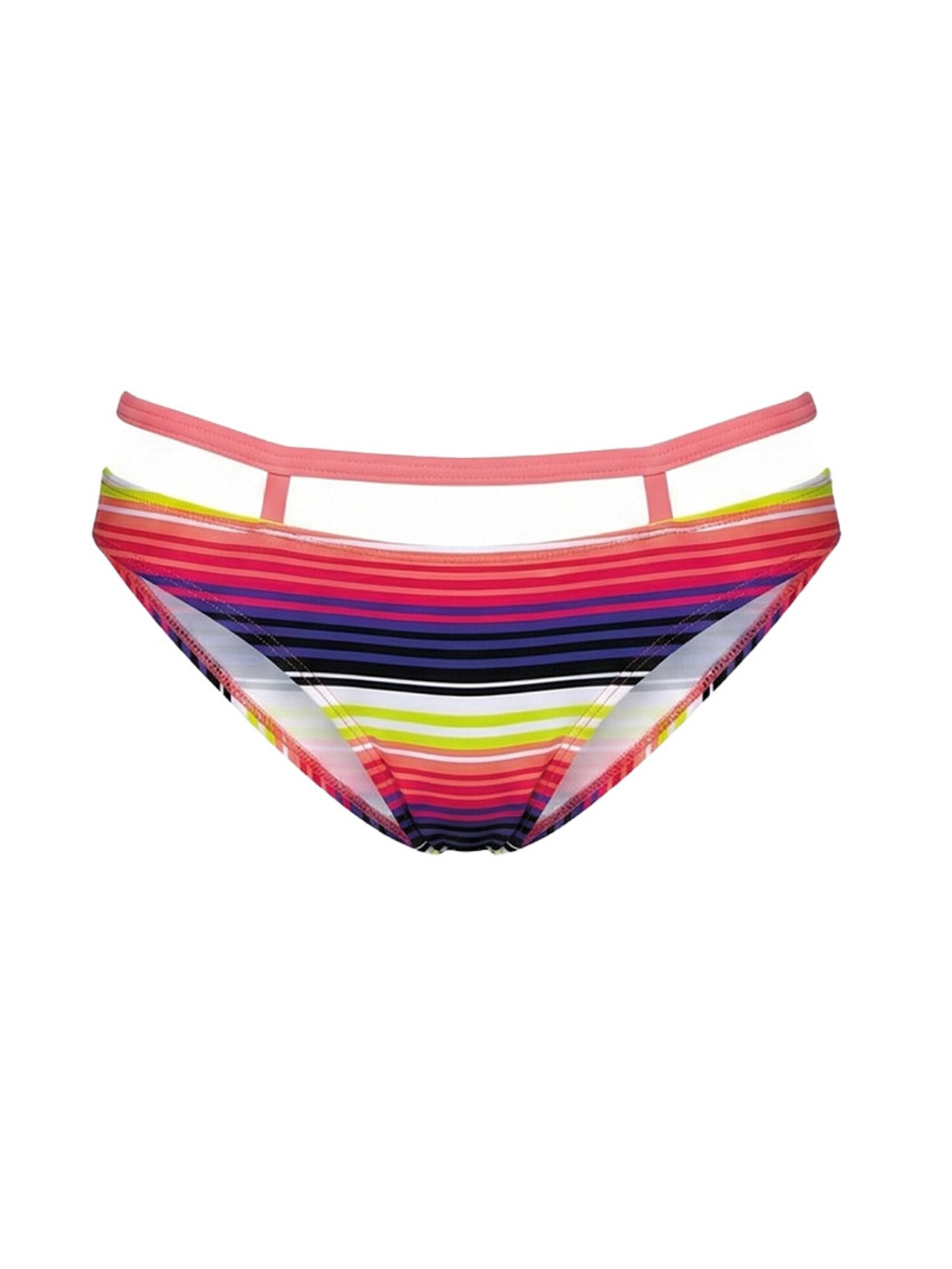 Marko Braga de bikini  rosa