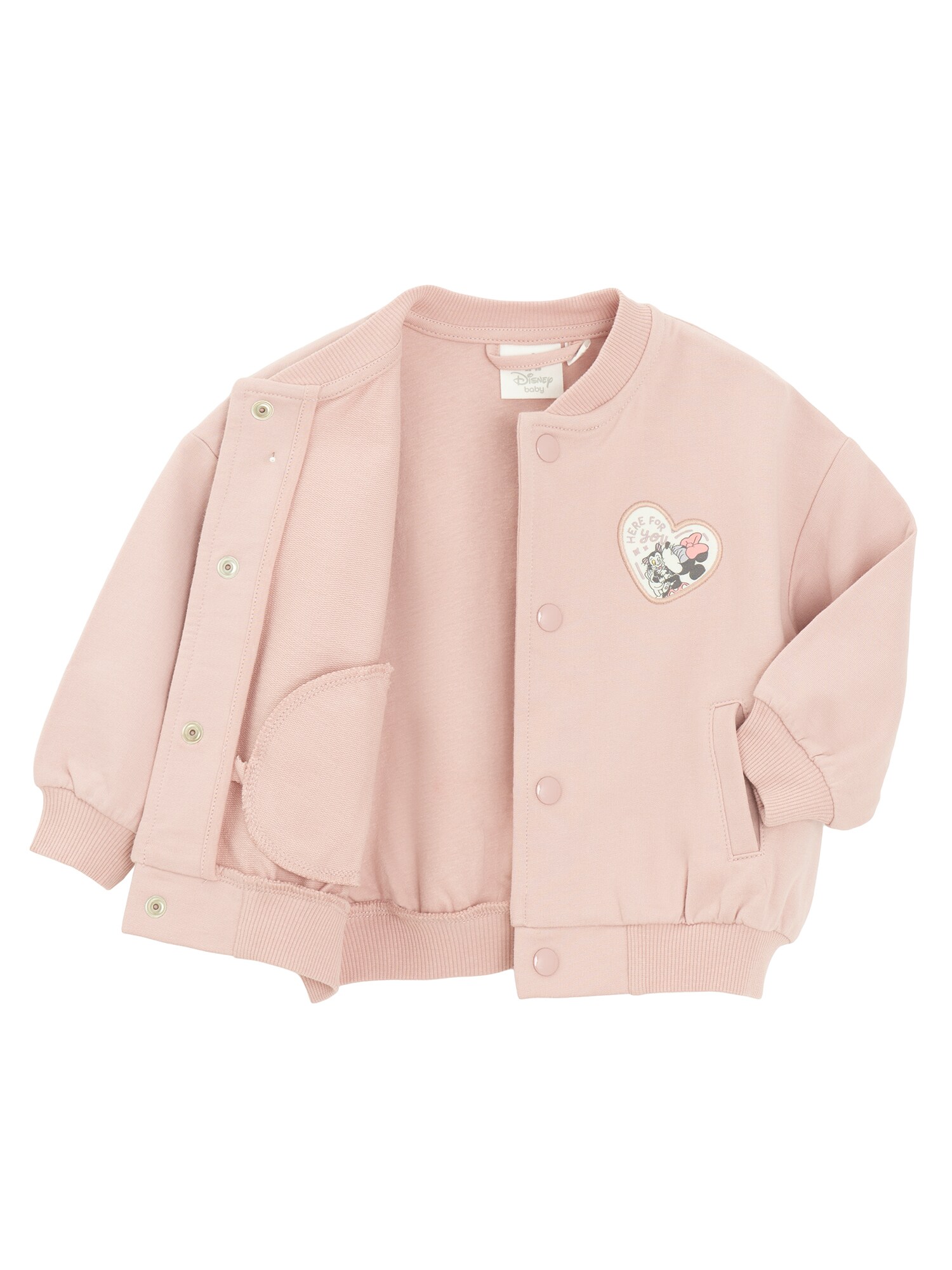 Thumbnail - Cool Club Set: Sweatshirt und Sweatjacke