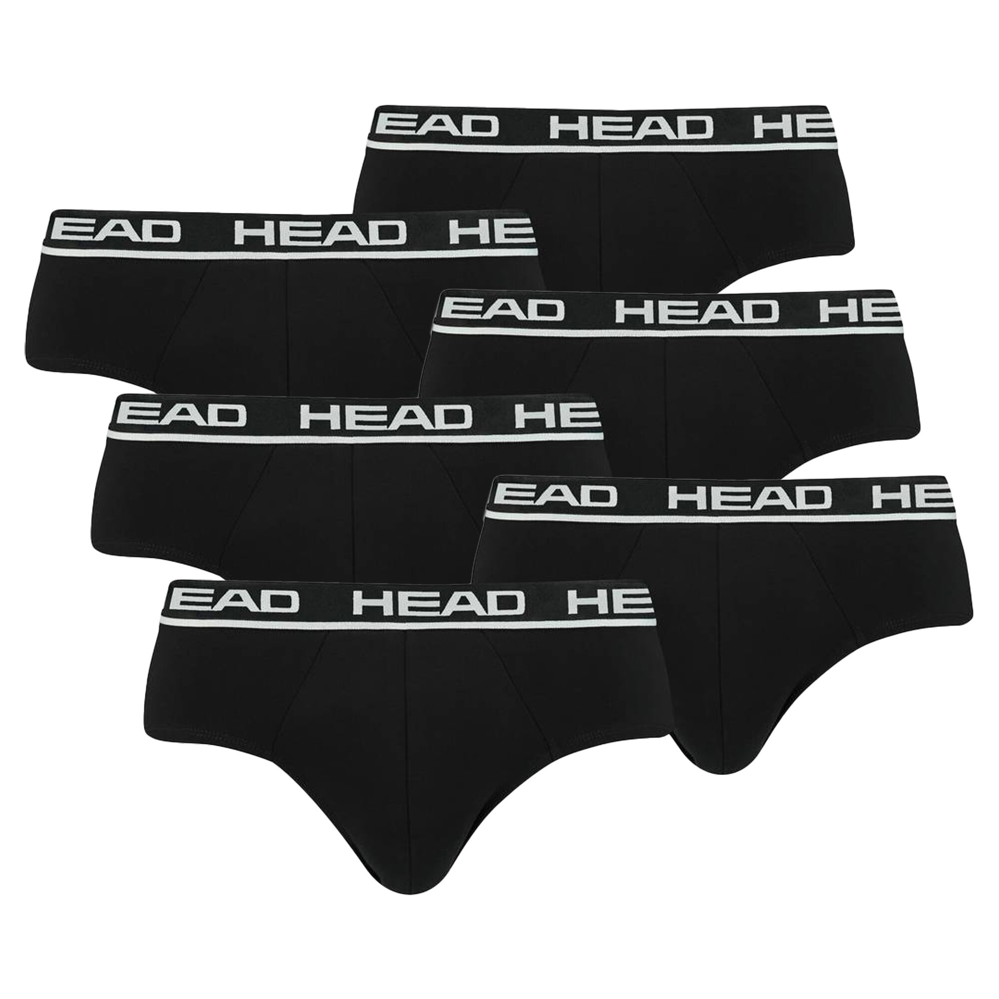 HEAD Braga  gris / negro