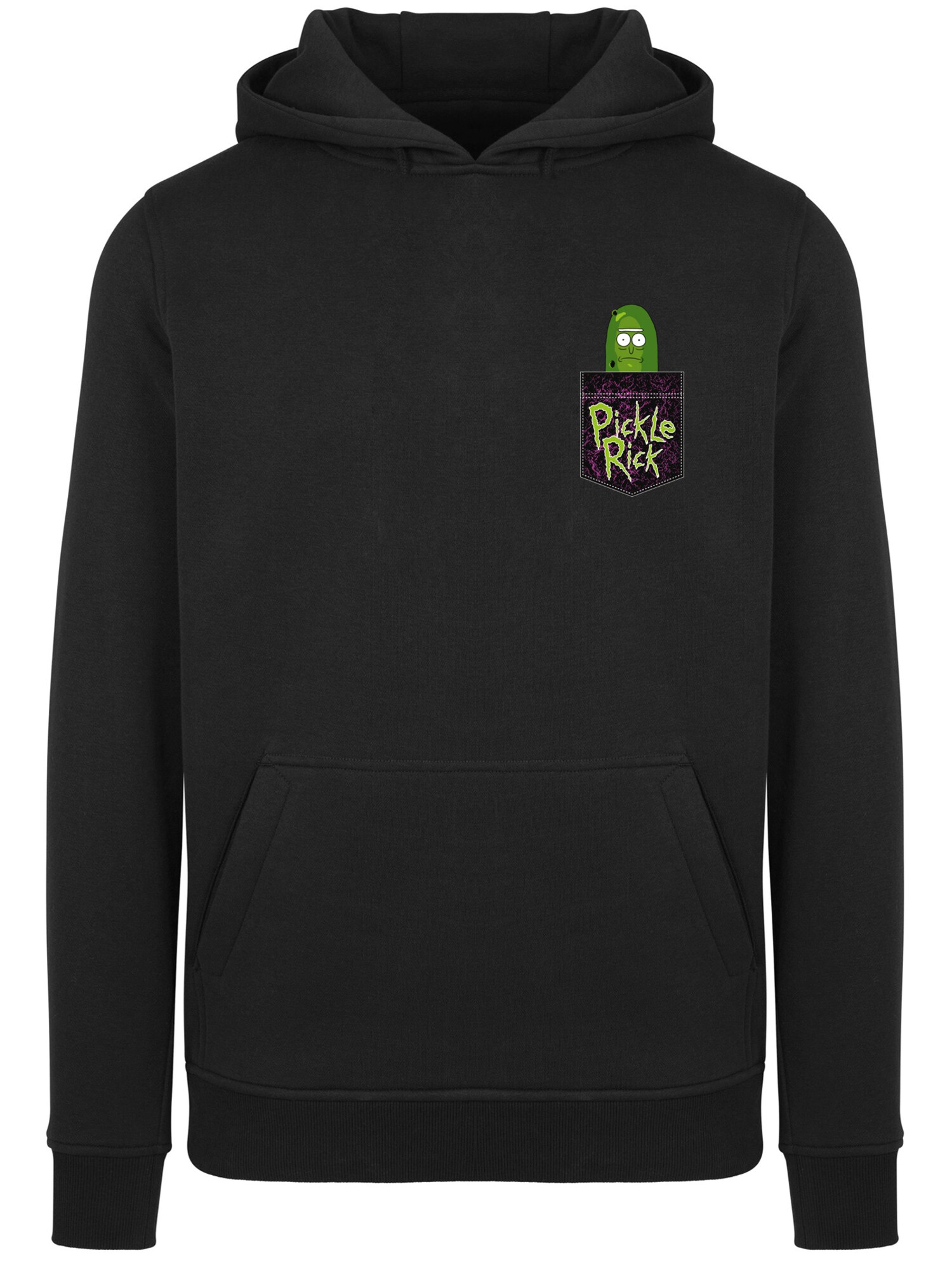 Thumbnail - Sweatshirt 'Rick and Morty Pickle Rick'