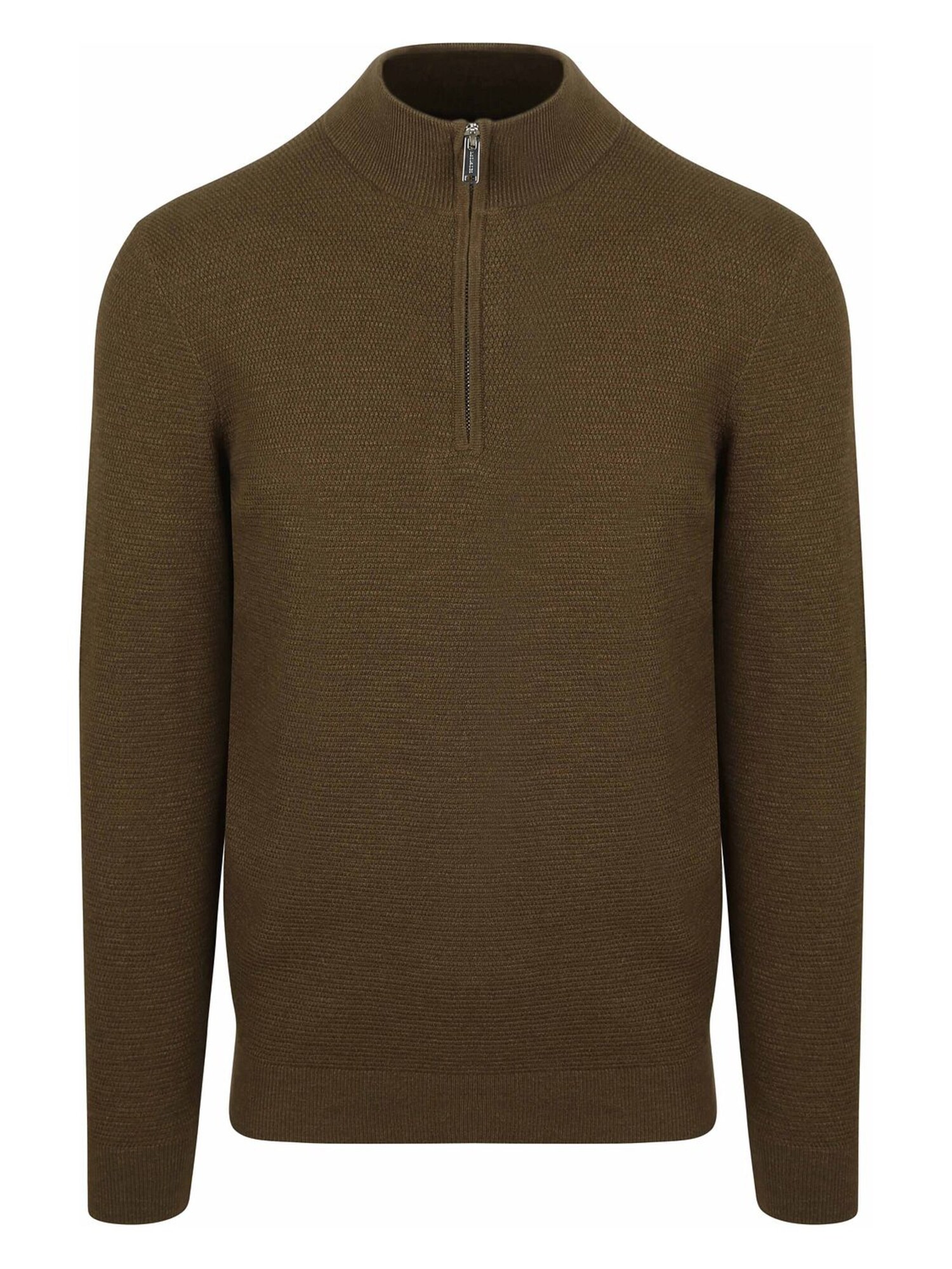 Profuomo Shirt Donkergroen