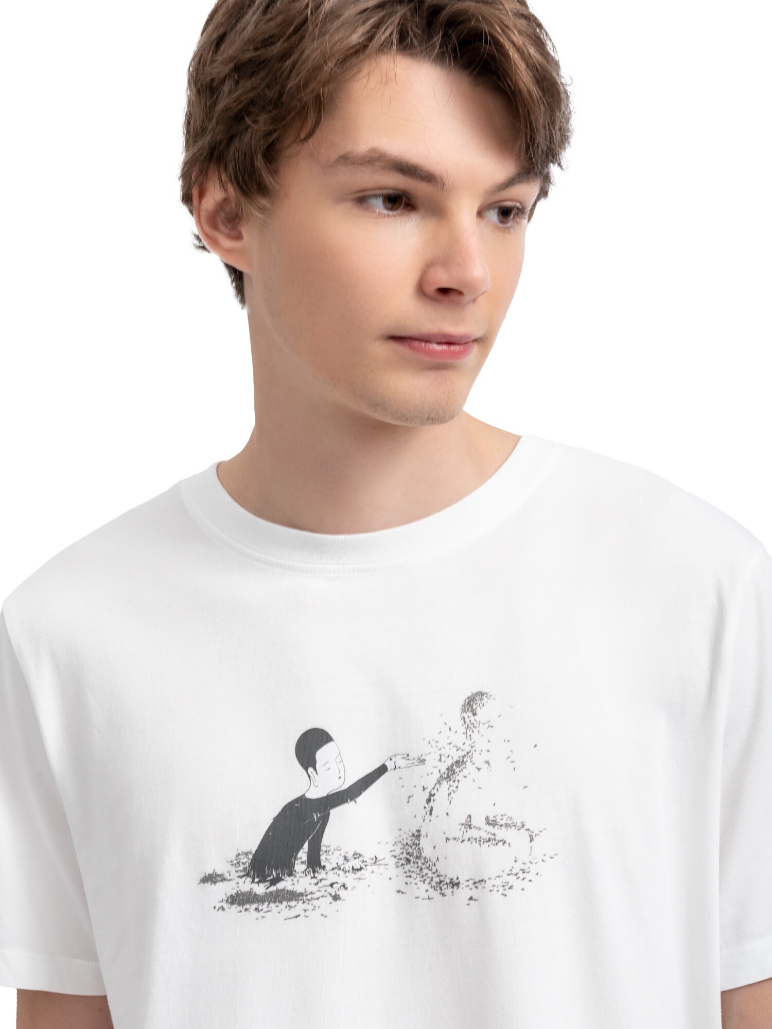 Thumbnail - Kaft T-Shirt Because Of You