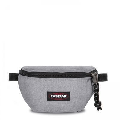 EASTPAK Riñonera 'Springer'  gris moteado / negro / blanco