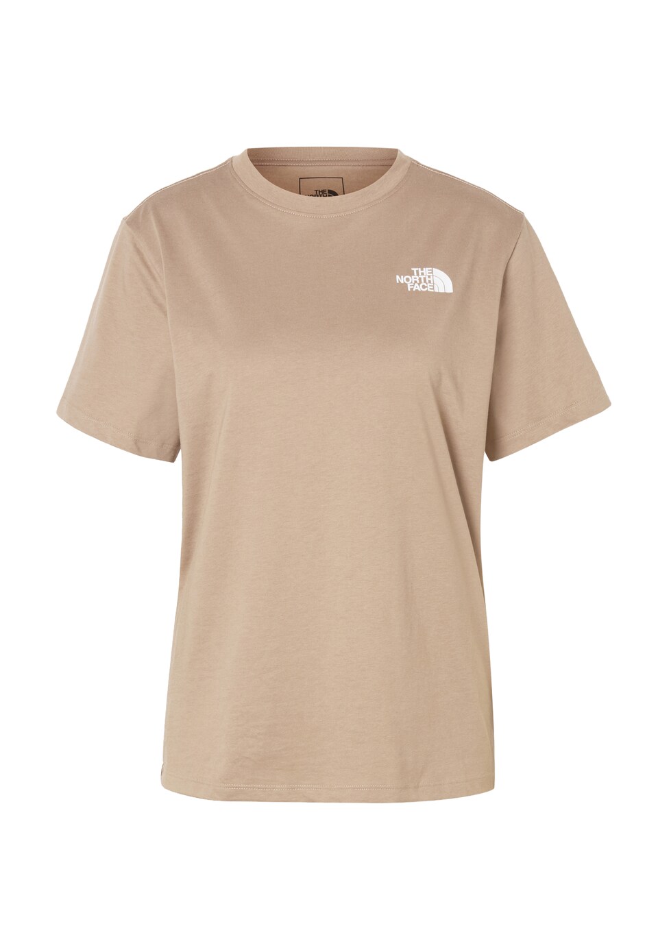 T-shirt 'EVOLUTION BOX NSE' brokad / svart