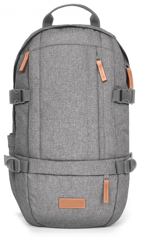 EASTPAK Hátizsák 'Floid' Női szürke , Méret One Size