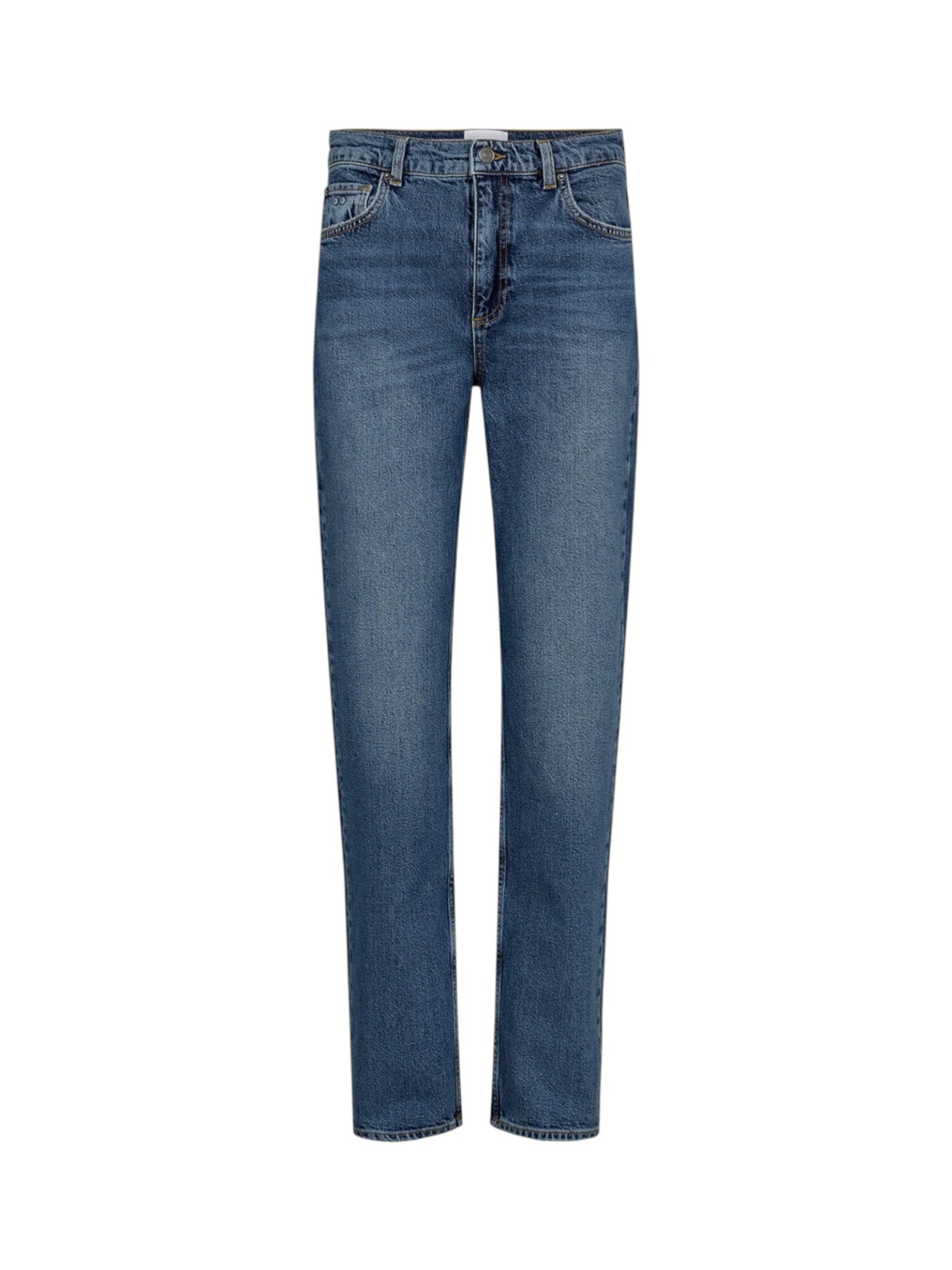 NÜMPH Džínsy 'NUOSLO '  modrá denim