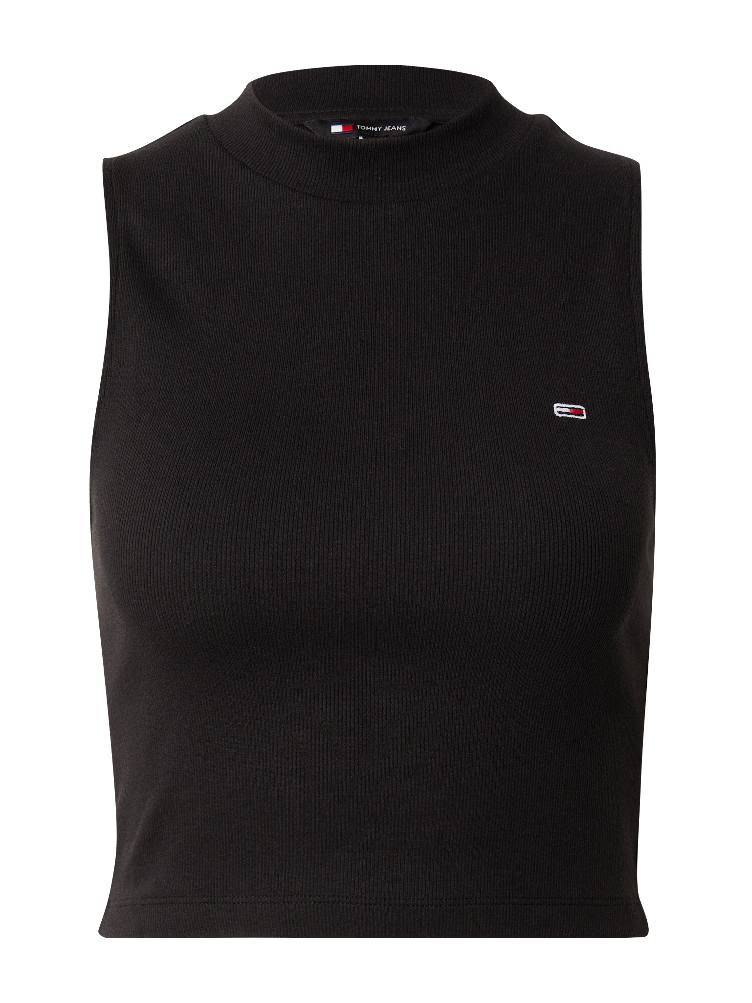 Tommy Jeans Top  námornícka modrá / červená / čierna / šedobiela