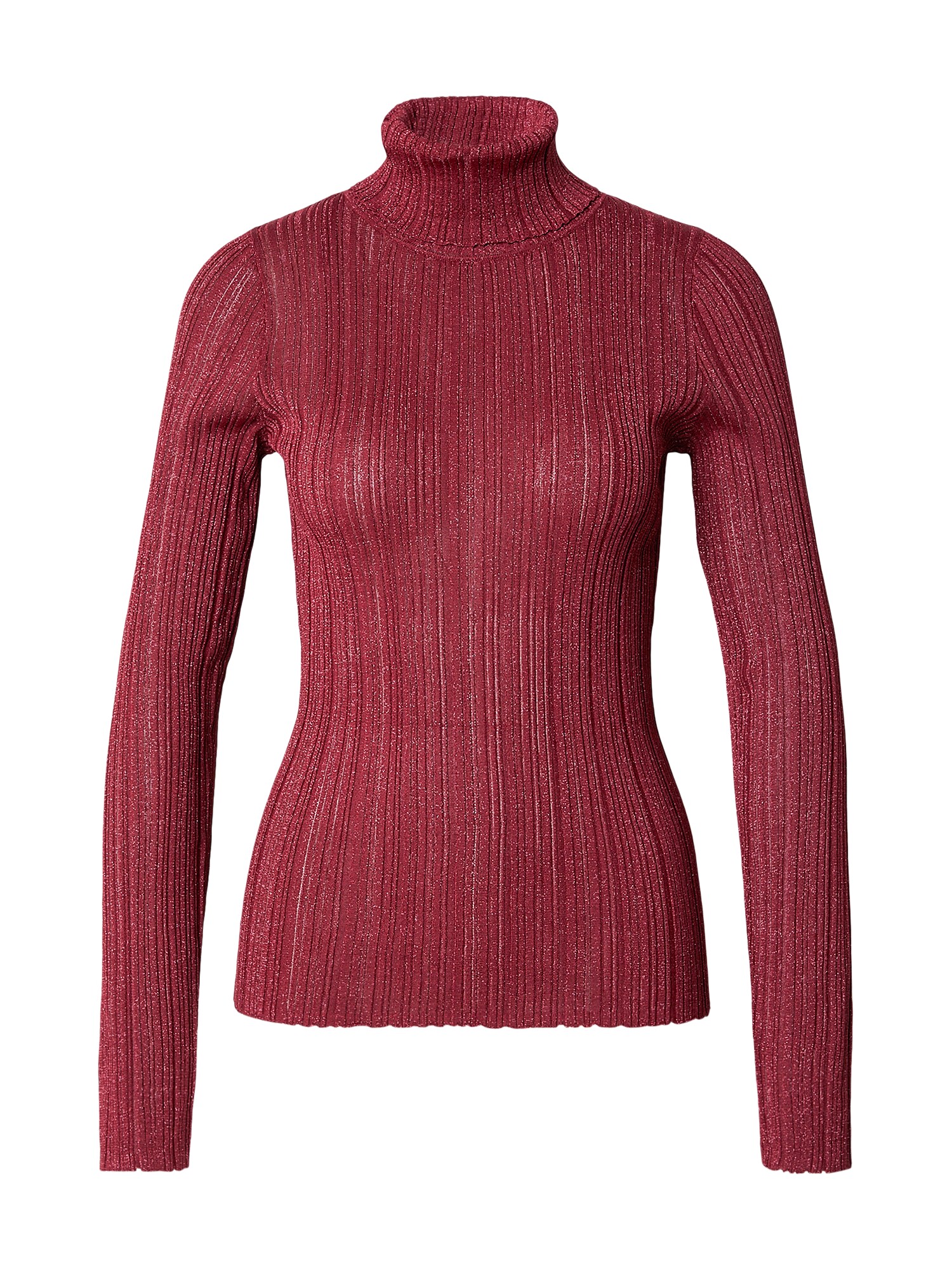 & Other Stories Pulover  roșu cranberry