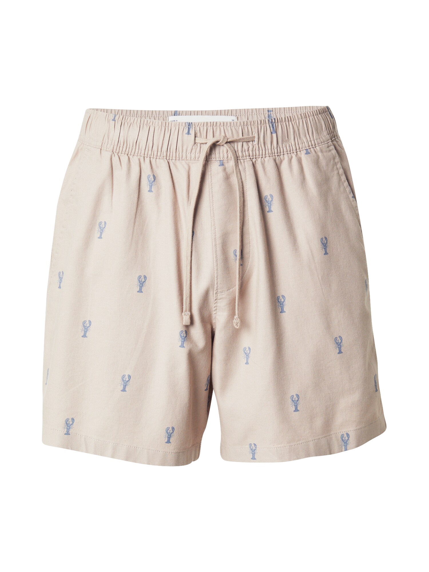 HOLLISTER Nadrág  zafir / taupe akciós termékkép 1