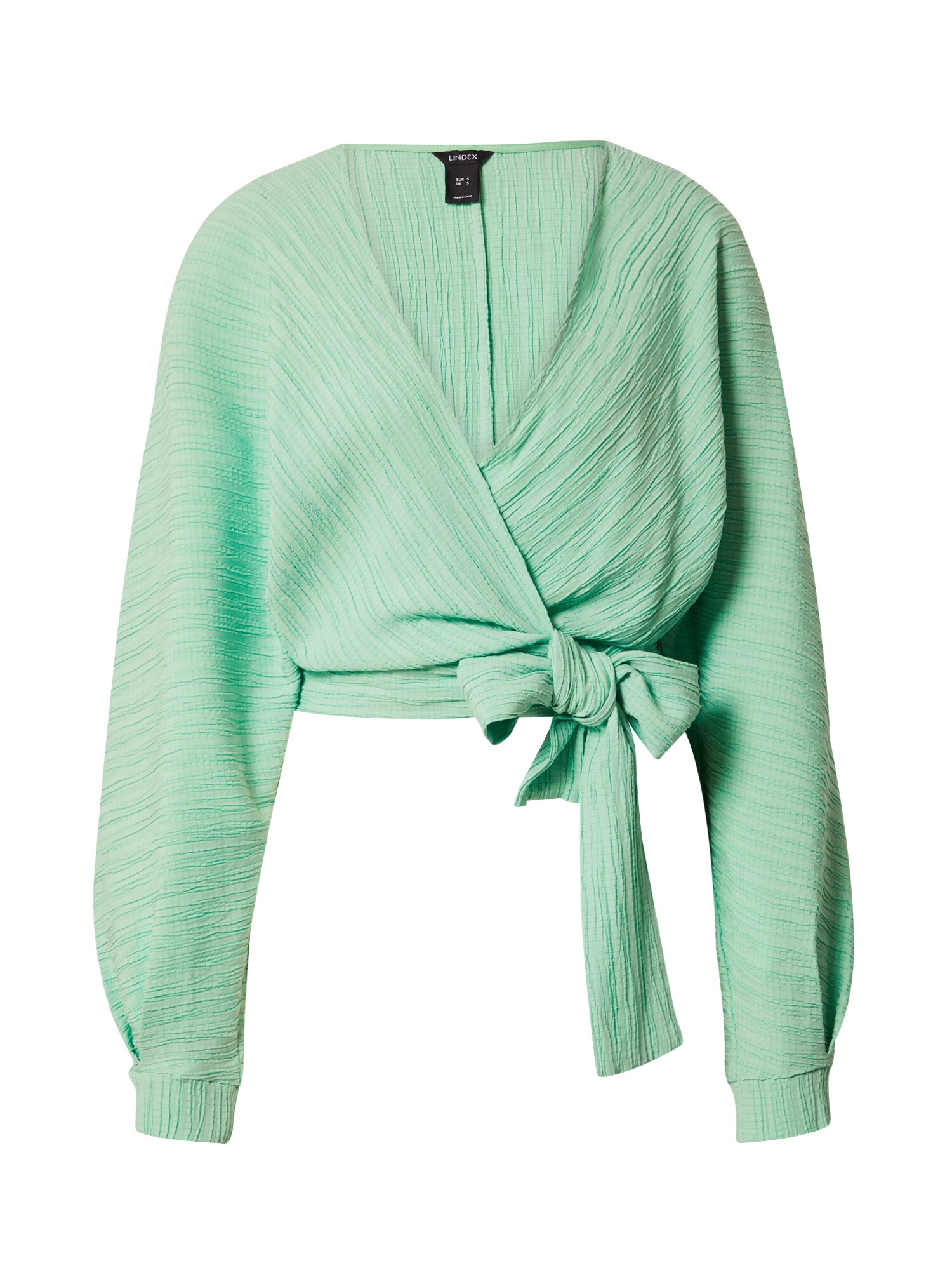 Lindex Bluza 'Pamela'  pastelno zelena