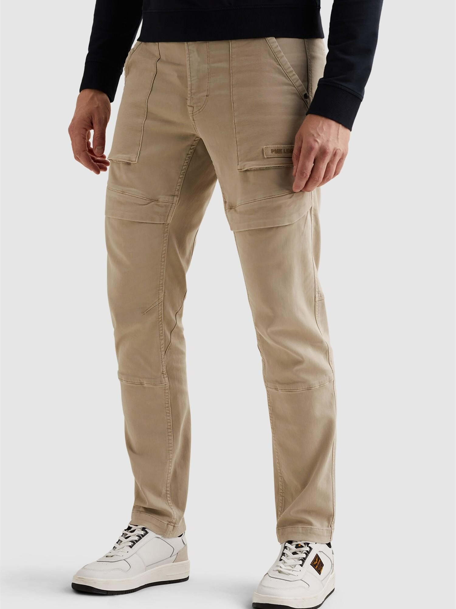 Byxa 'Flightrider relaxed fit pants'