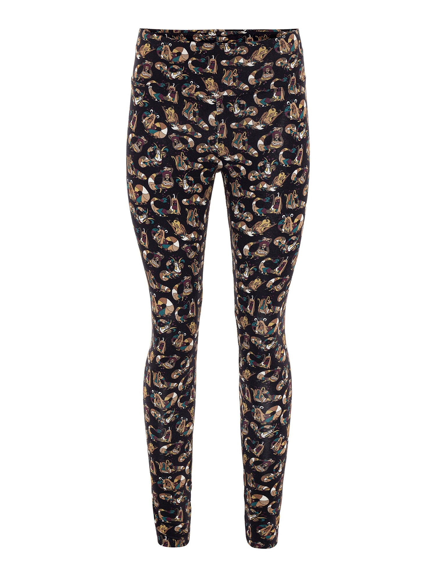 Anou Anou Leggings  vegyes színek / fekete akciós termékkép 1