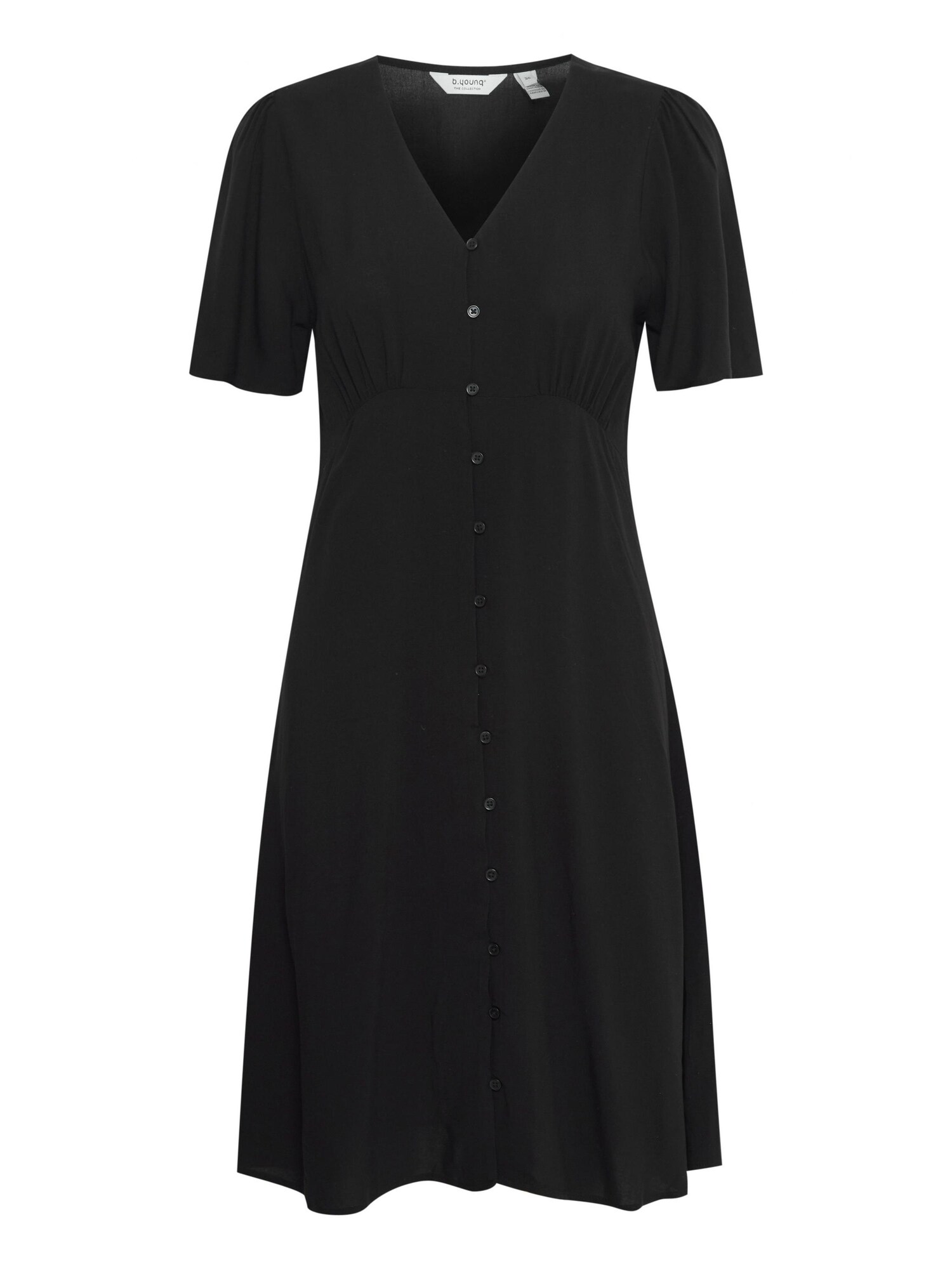b.young Vestido  negro