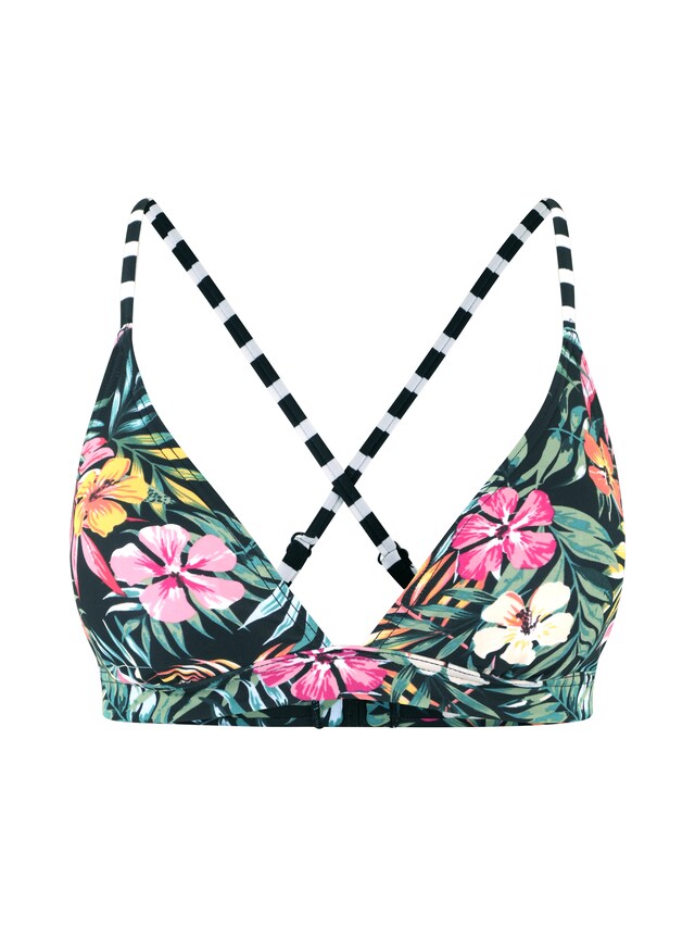 VENICE BEACH, Bikini felső, fekete, 1 kép a 5 közül