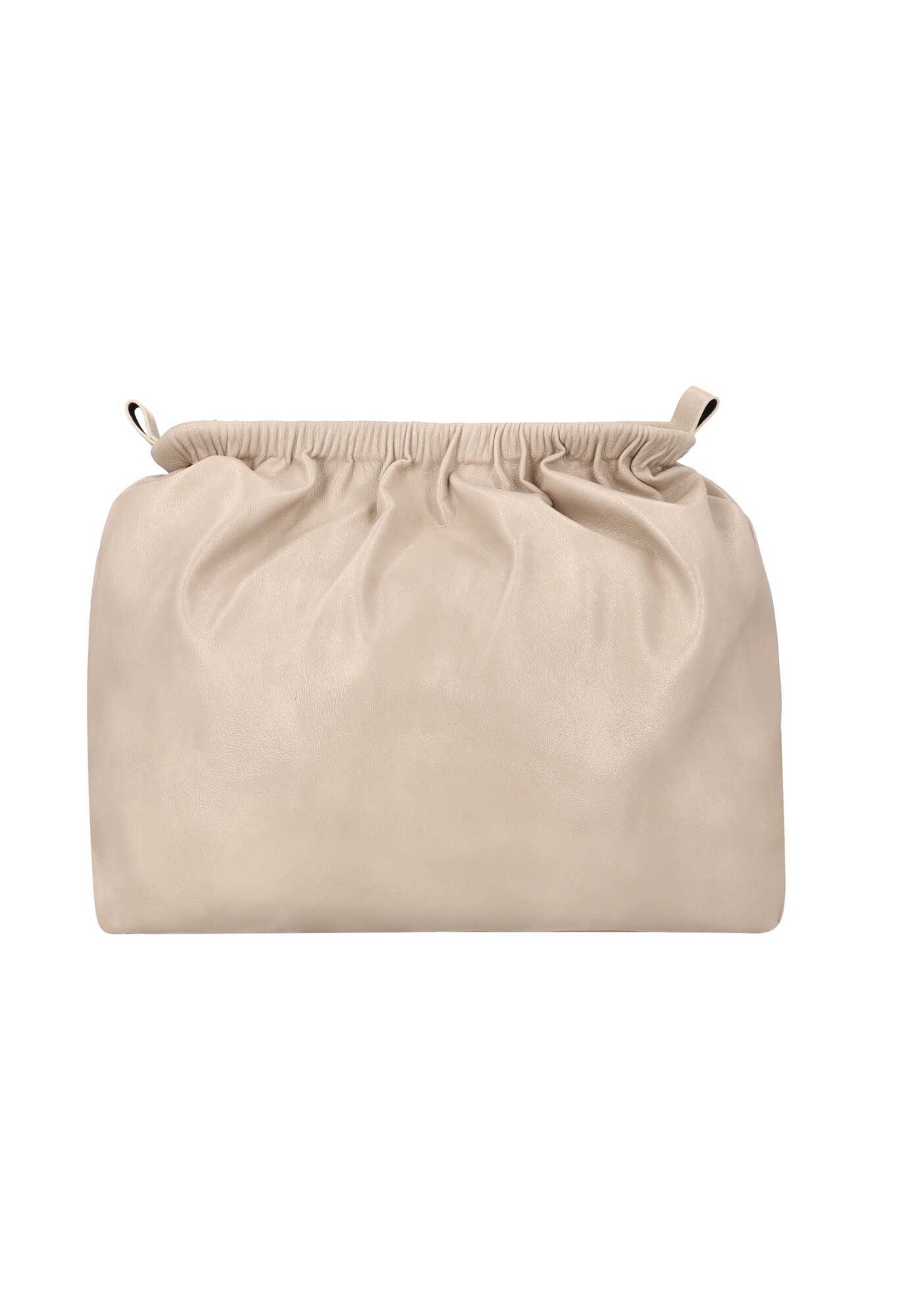 myMo ROCKS Bolso saco  crema