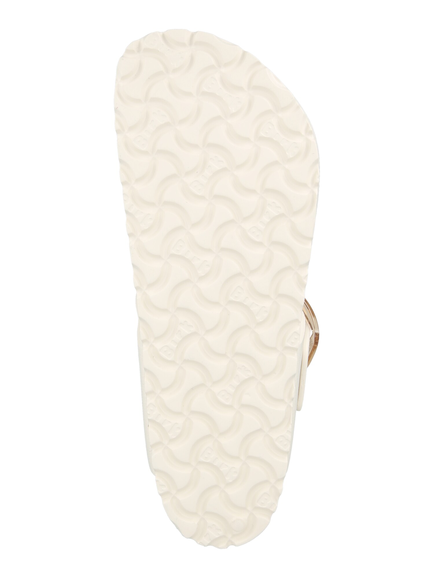 BIRKENSTOCK Sandalias de dedo 'Gizeh'  blanco – imagen 3