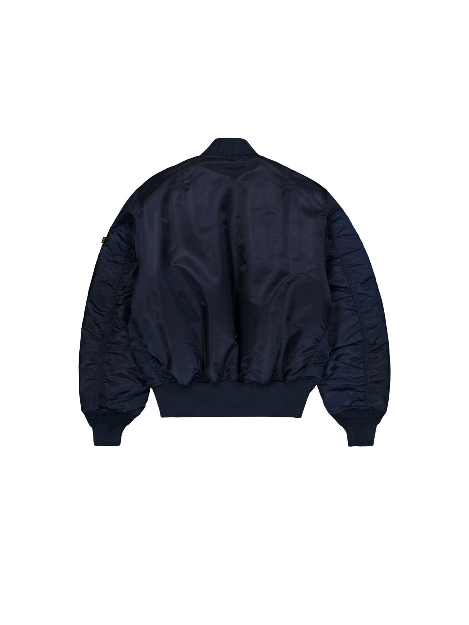 ALPHA INDUSTRIES Chaqueta de entretiempo 'MA-1 Heritage' azul oscuro – imagen 3