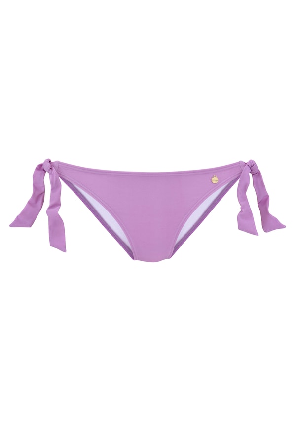 LASCANA, Bikini nadrágok, lila, 1 kép a 4 közül