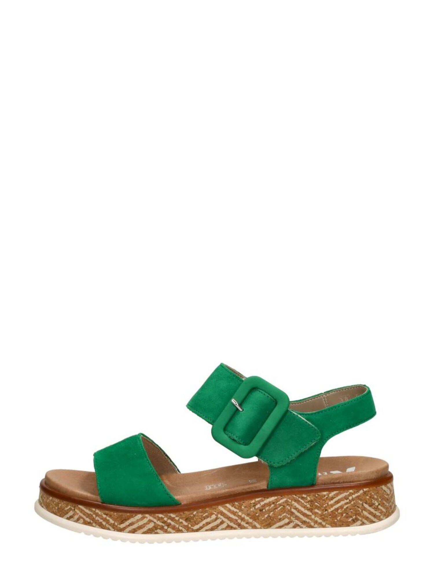 Rieker Sandale Sandalen Plat