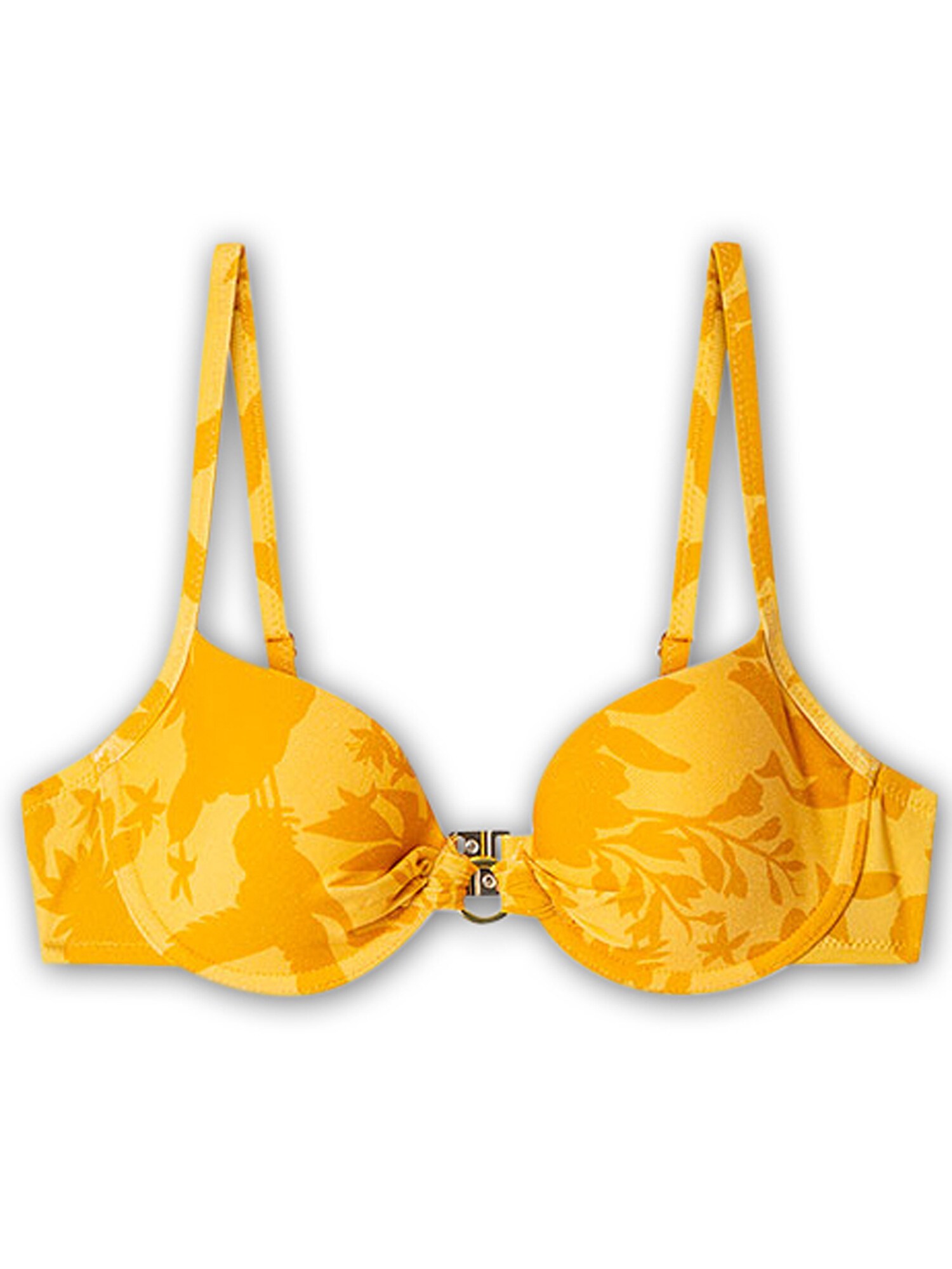 Gisela Bikini felső  mustár akciós termékkép 1