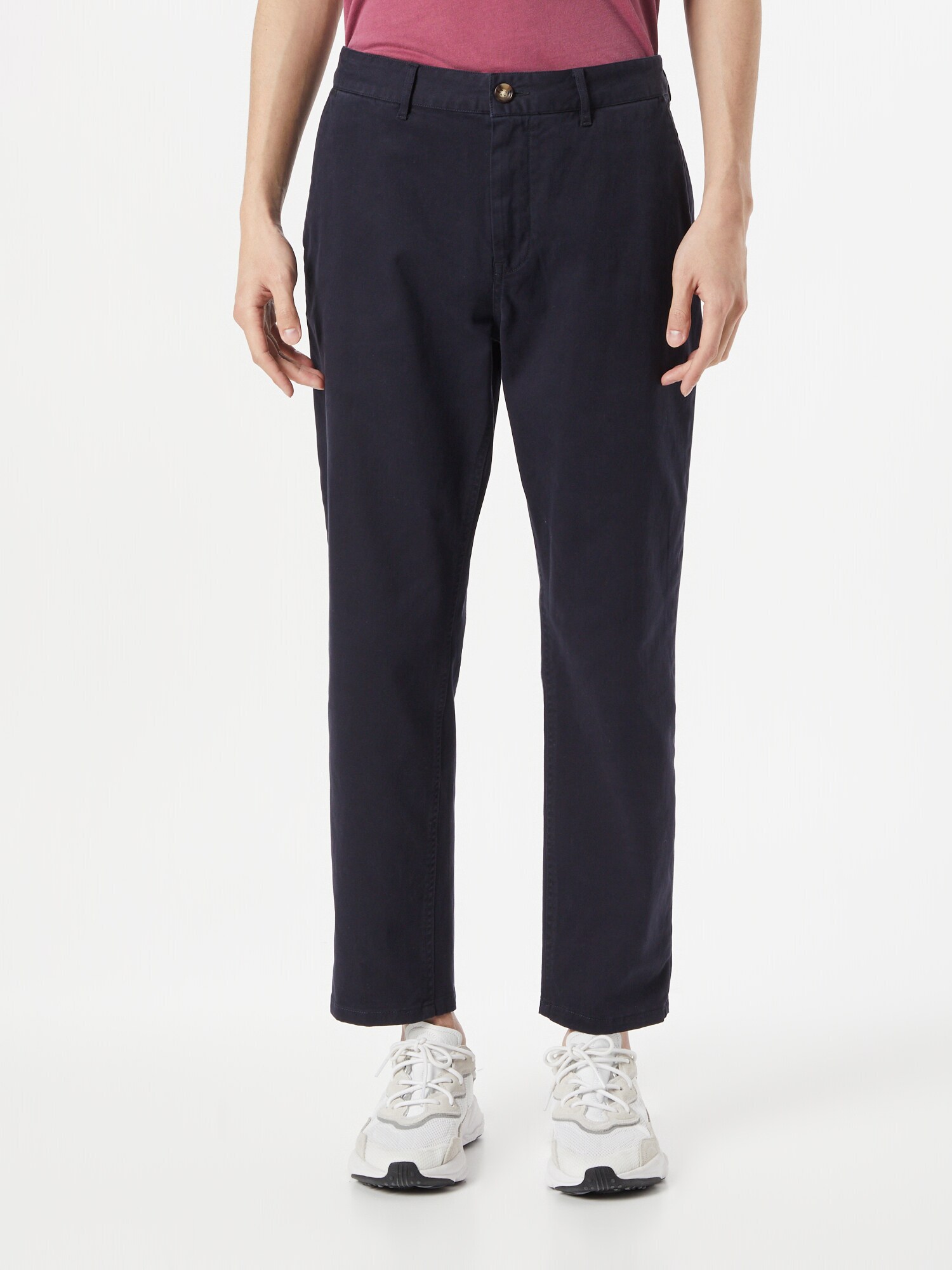 SCOTCH & SODA Chino nadrág  éjkék termék 2. képe
