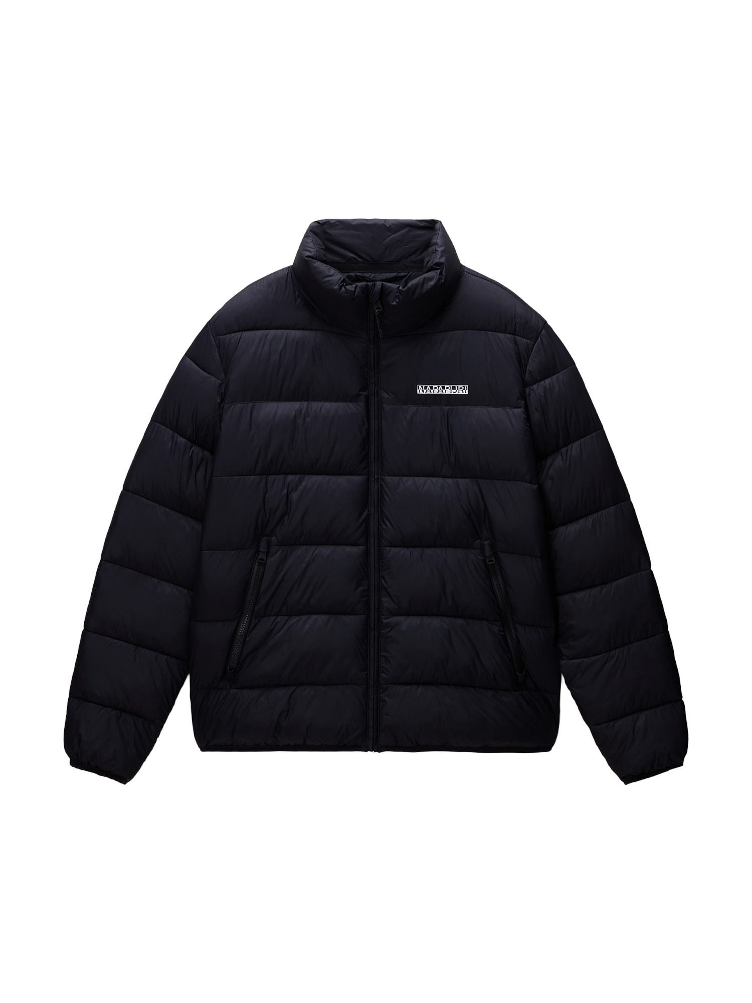 NAPAPIJRI Chaqueta de invierno 'A-MONATE'  negro