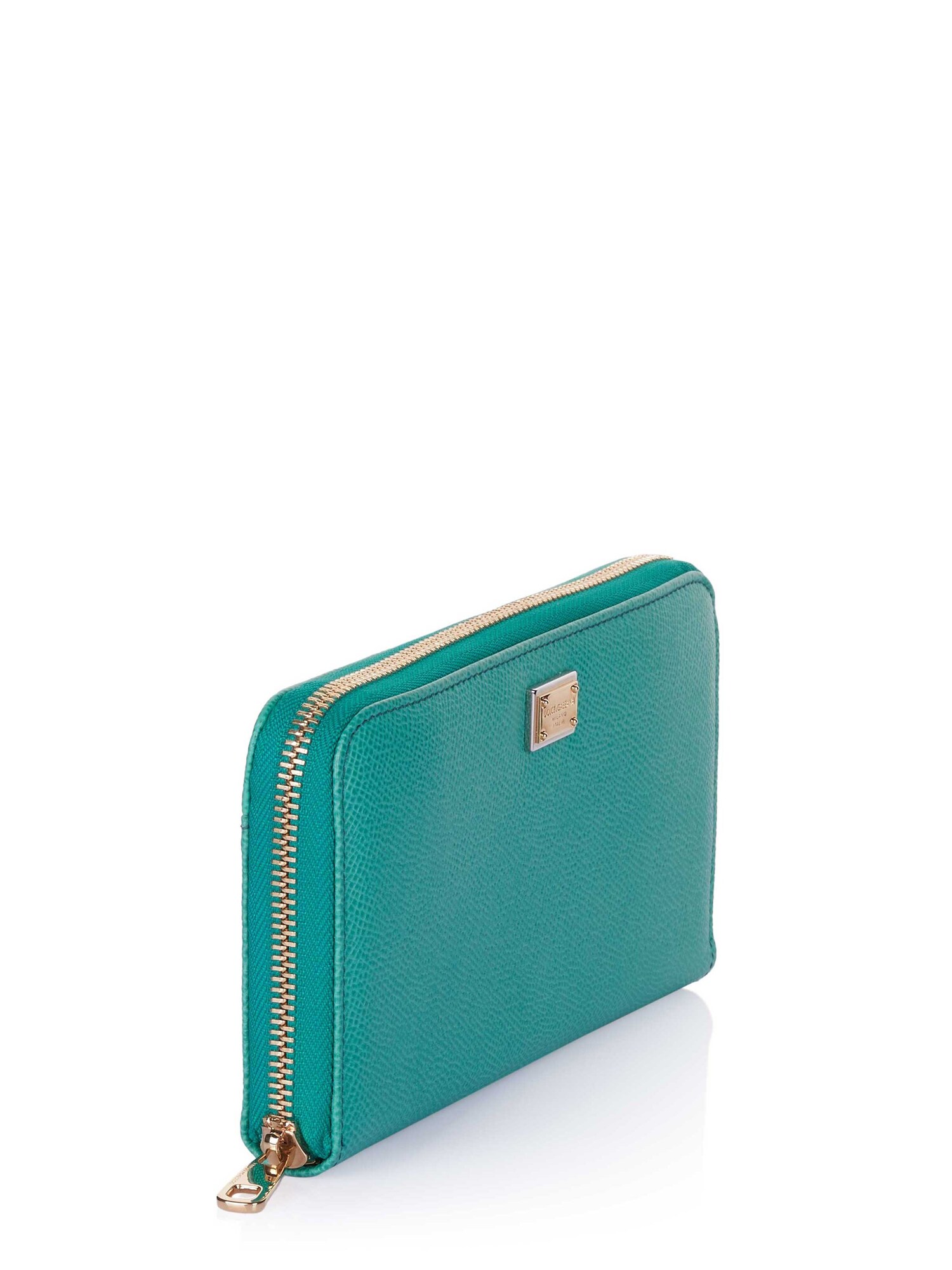 DOLCE & GABBANA Cartera 'Dolce & Gabbana Portemonnaie'  turquesa – imagen 3