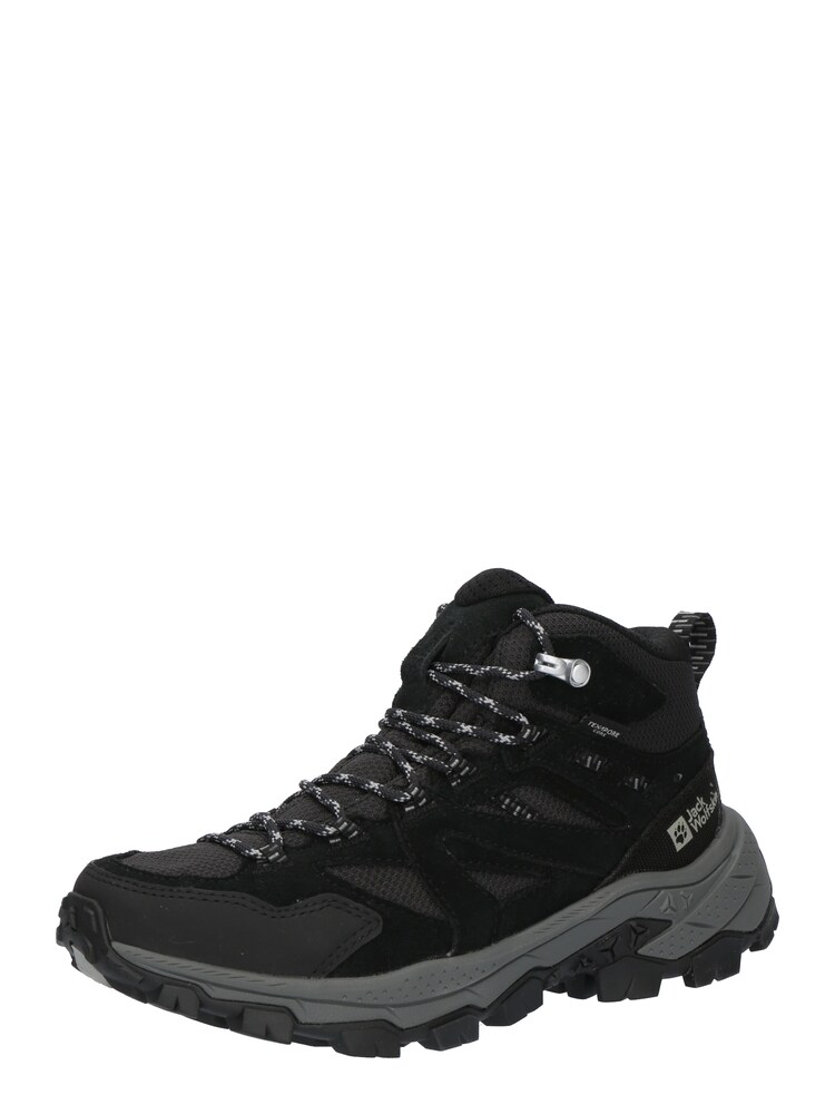 JACK WOLFSKIN Outdoorschuh 'Vojo Tour' Damen Größe 39.5 schwarz