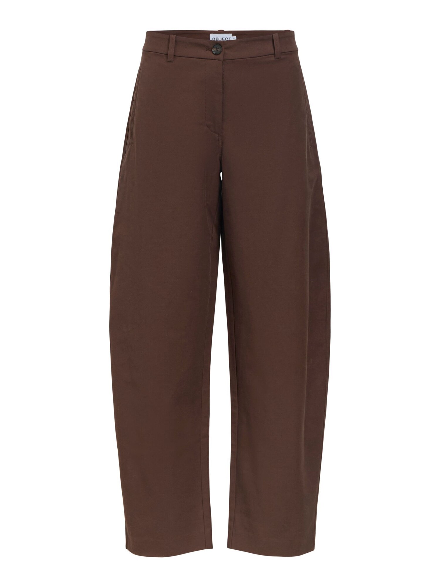 OBJECT Pantalón  marrón