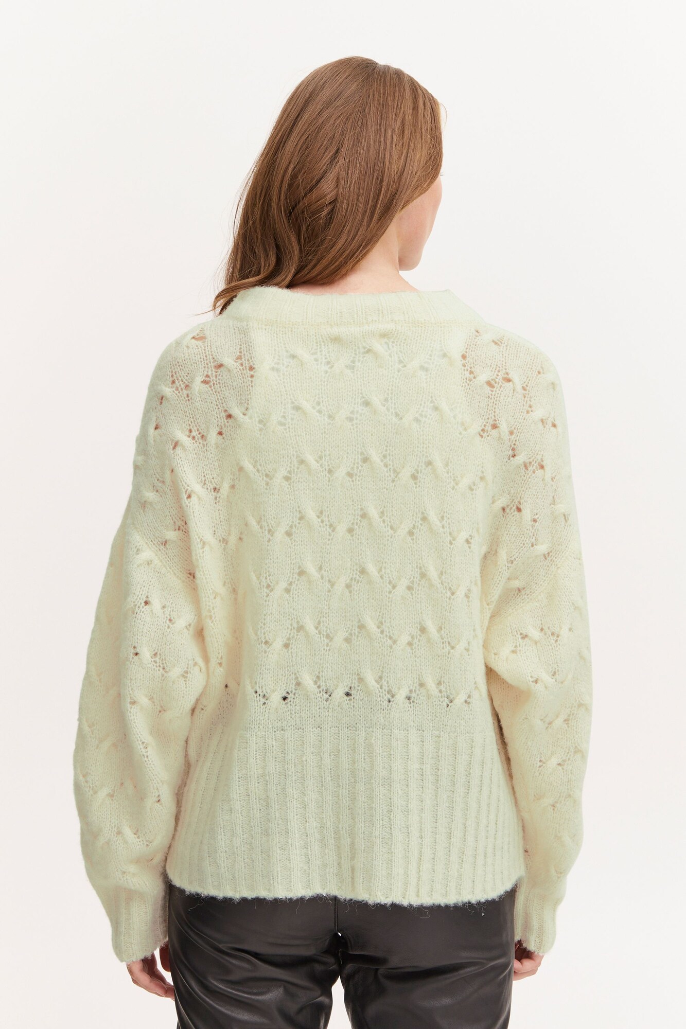 Thumbnail - PULZ Jeans Pullover ASTRID