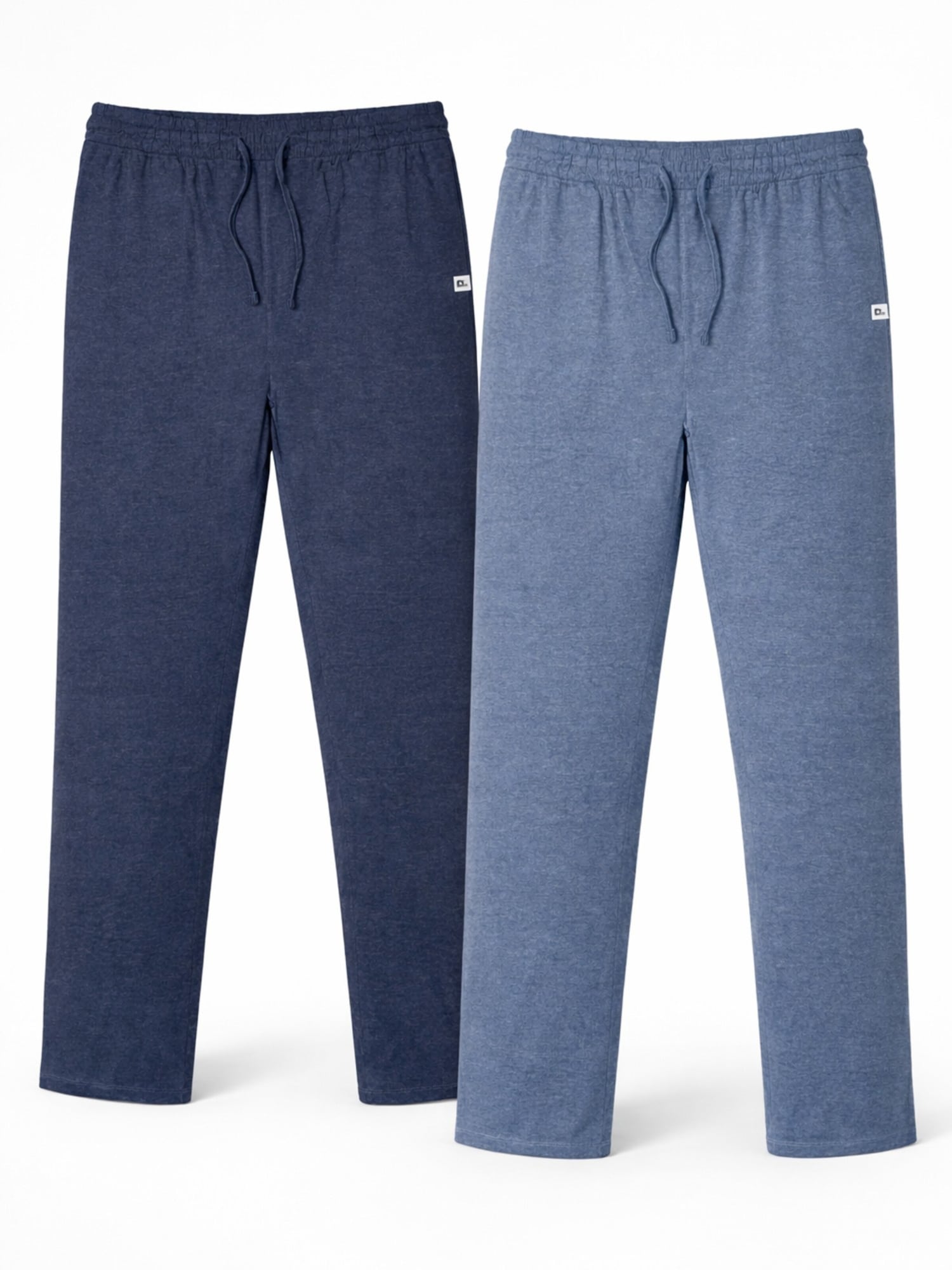 PANTONECLO Pijama largo 'Pantoneclo Men’s Night Wear Long Pajama- 2 PCS' azul paloma