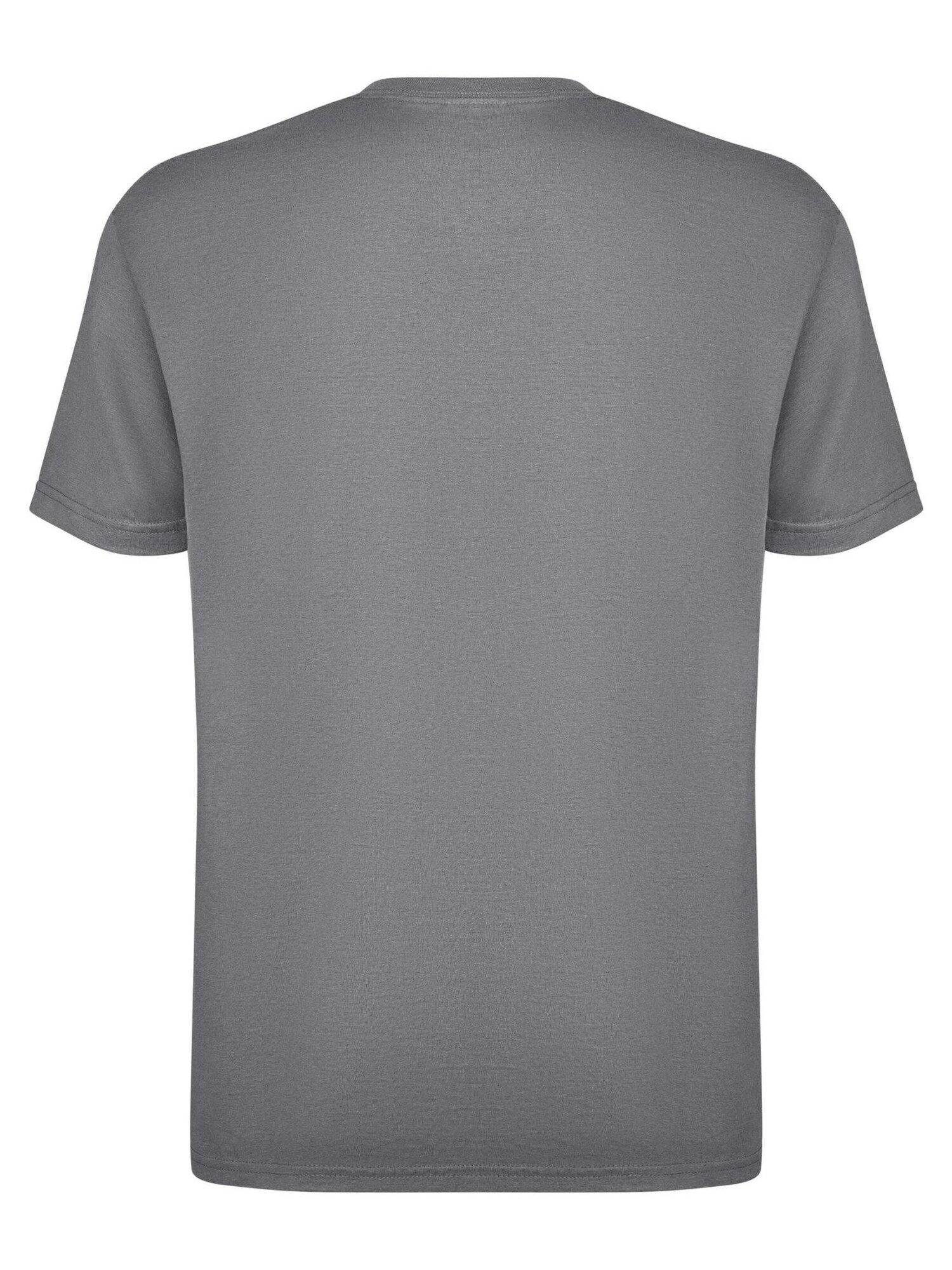 Lemmy Kilmister Camiseta 'Lemmy Kilmister - Respect 1945-2015 T-Shirt'  gris – imagen 2