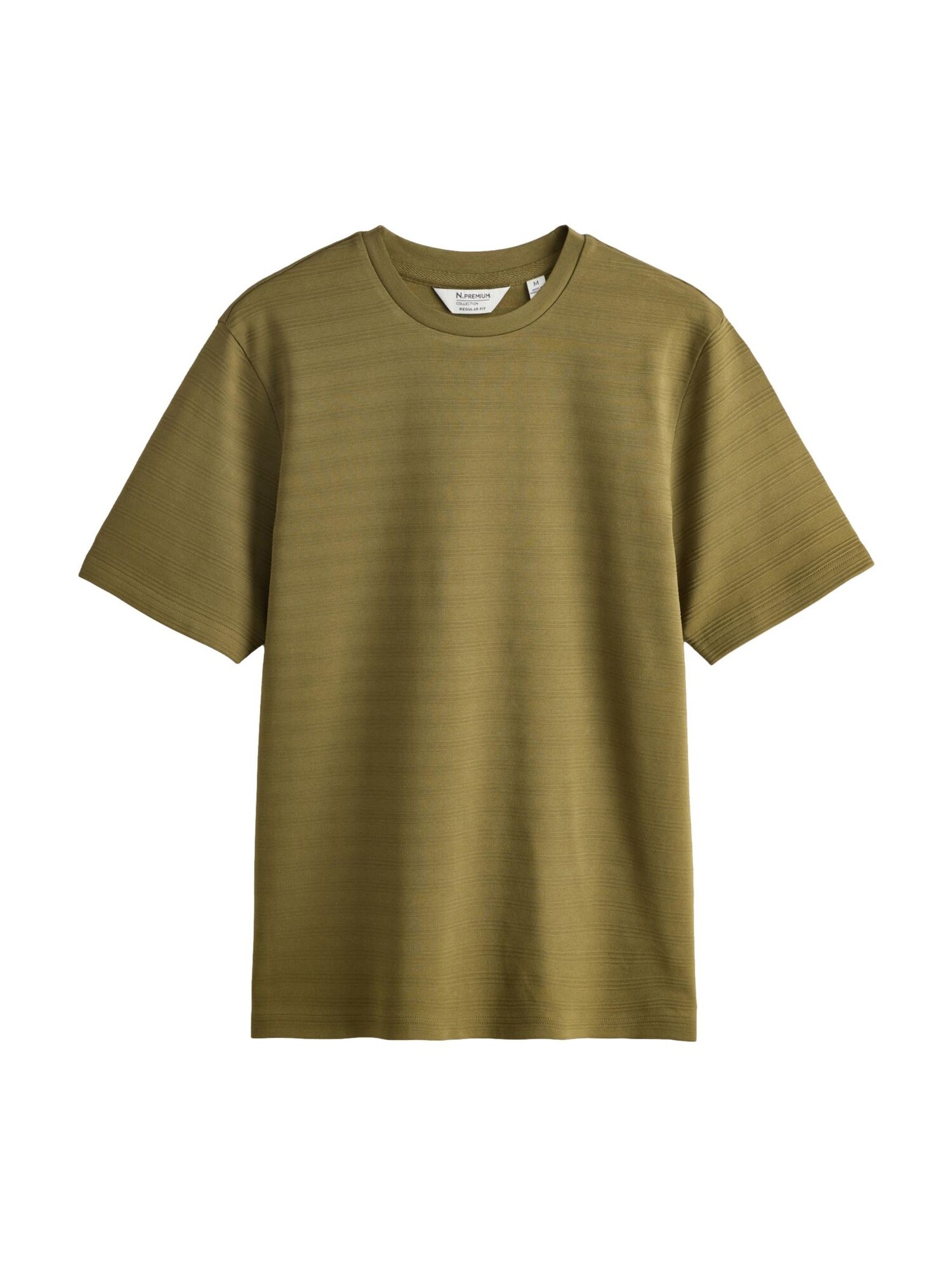 Next Majica 'N. Premium'  maslinasta