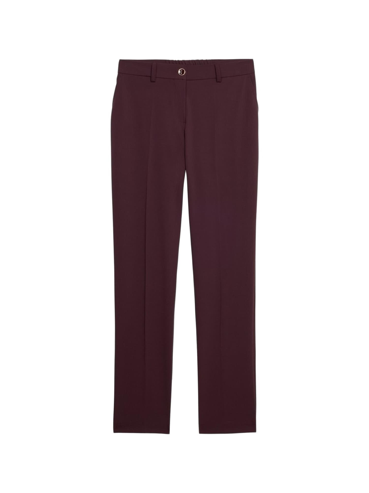 oltre Pantalón  burdeos