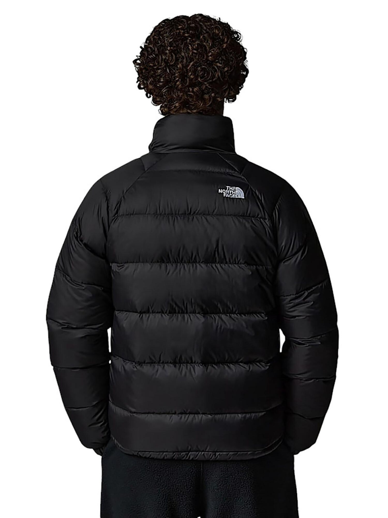THE NORTH FACE Chaqueta de invierno 'Hydrenalite'  negro – imagen 4