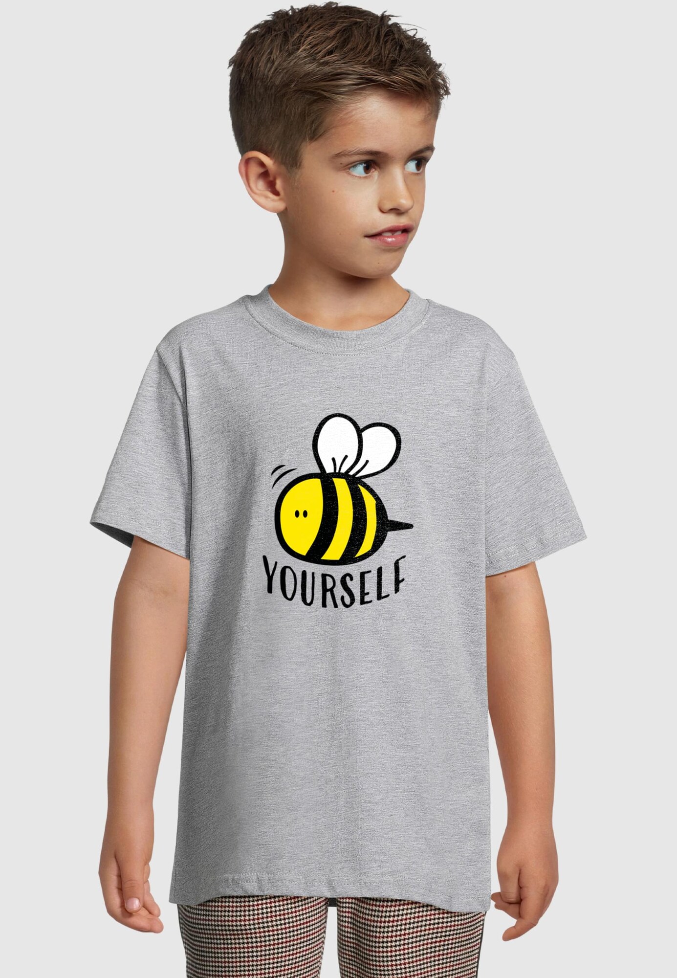 Thumbnail - Merchcode T-Shirt Bee Yourself