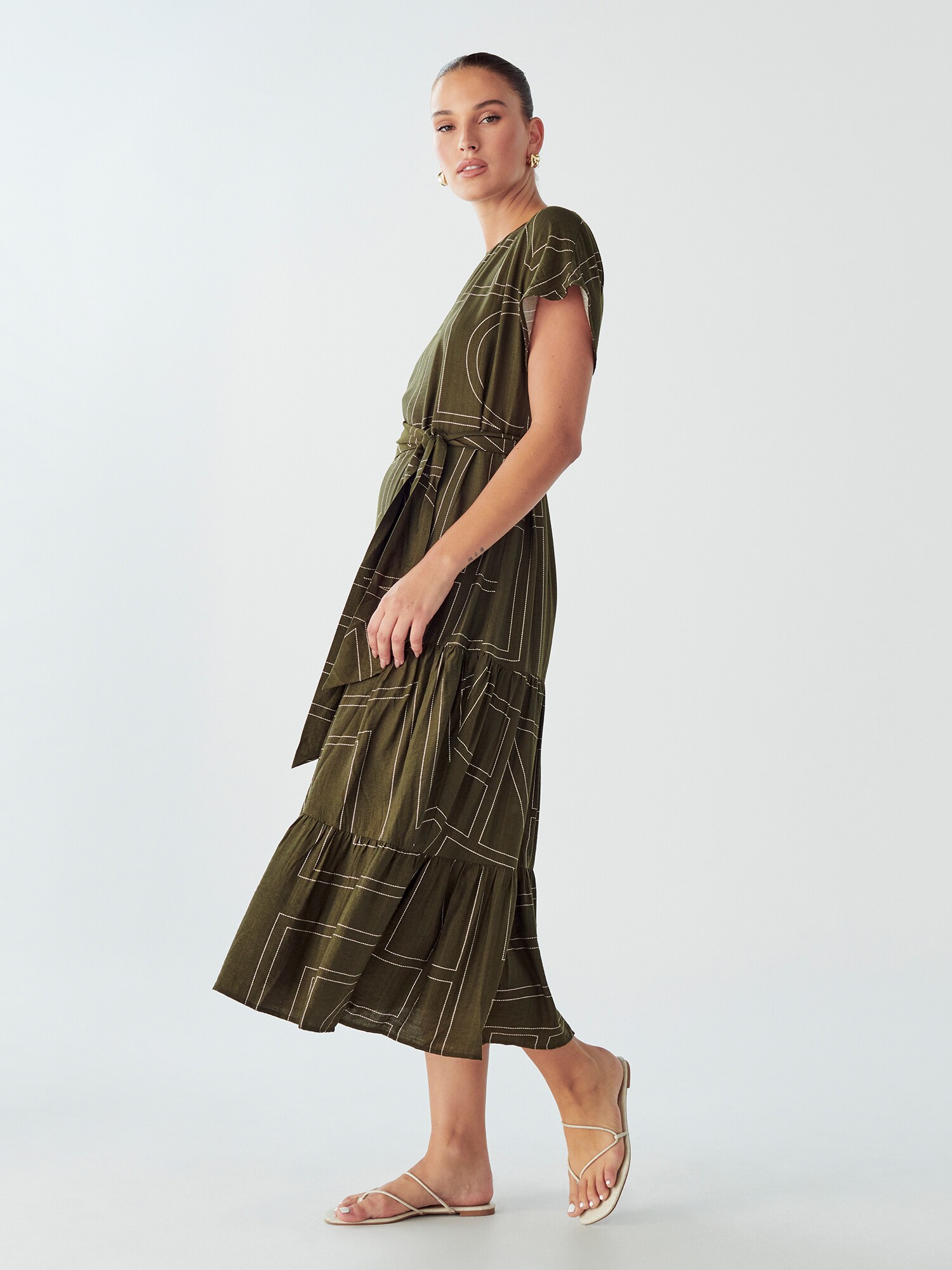 Thumbnail - Willa Kleid LORRI